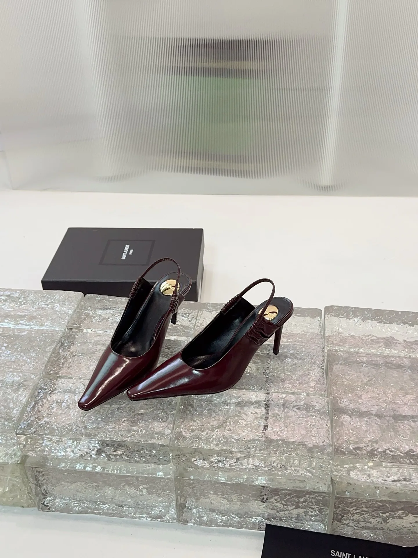 Туфли Женские Saint Laurent 13339110