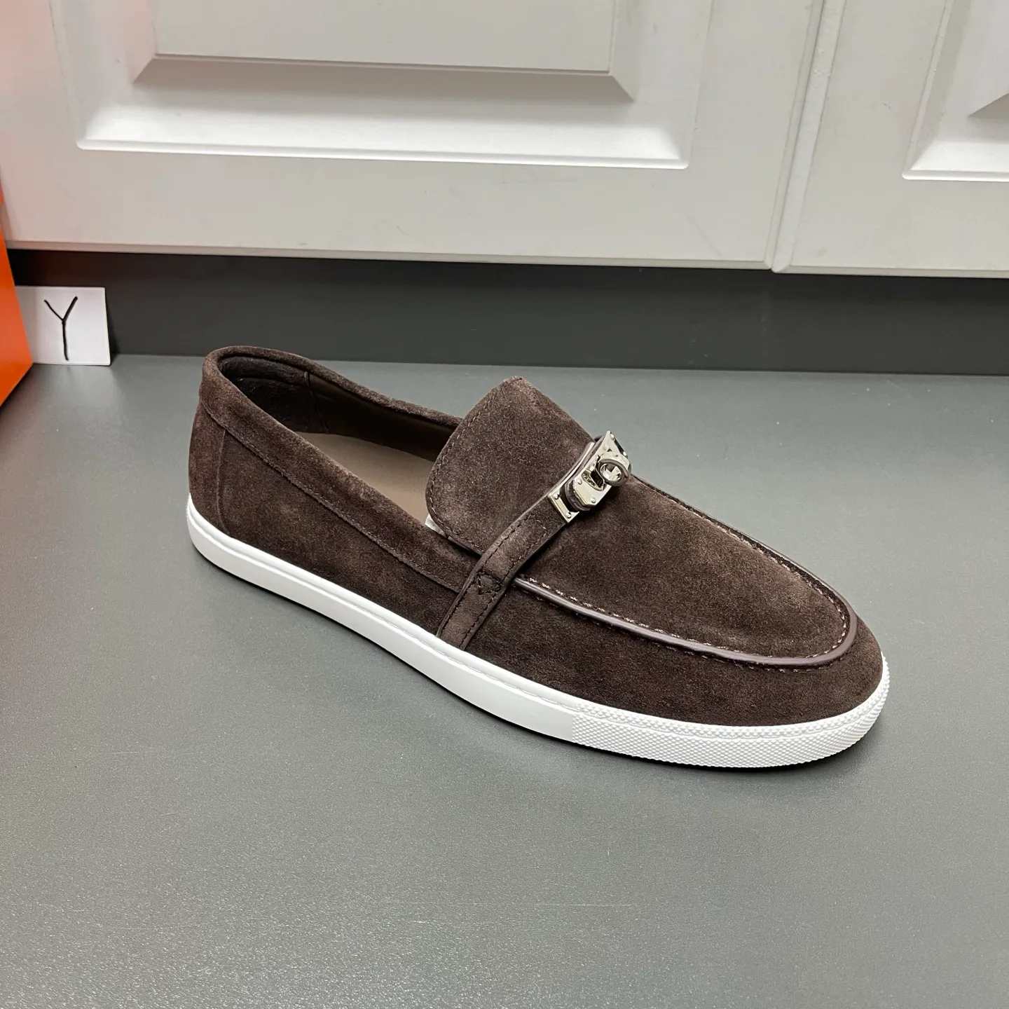 Лоферы И Туфли Мужские Hermes 17457789