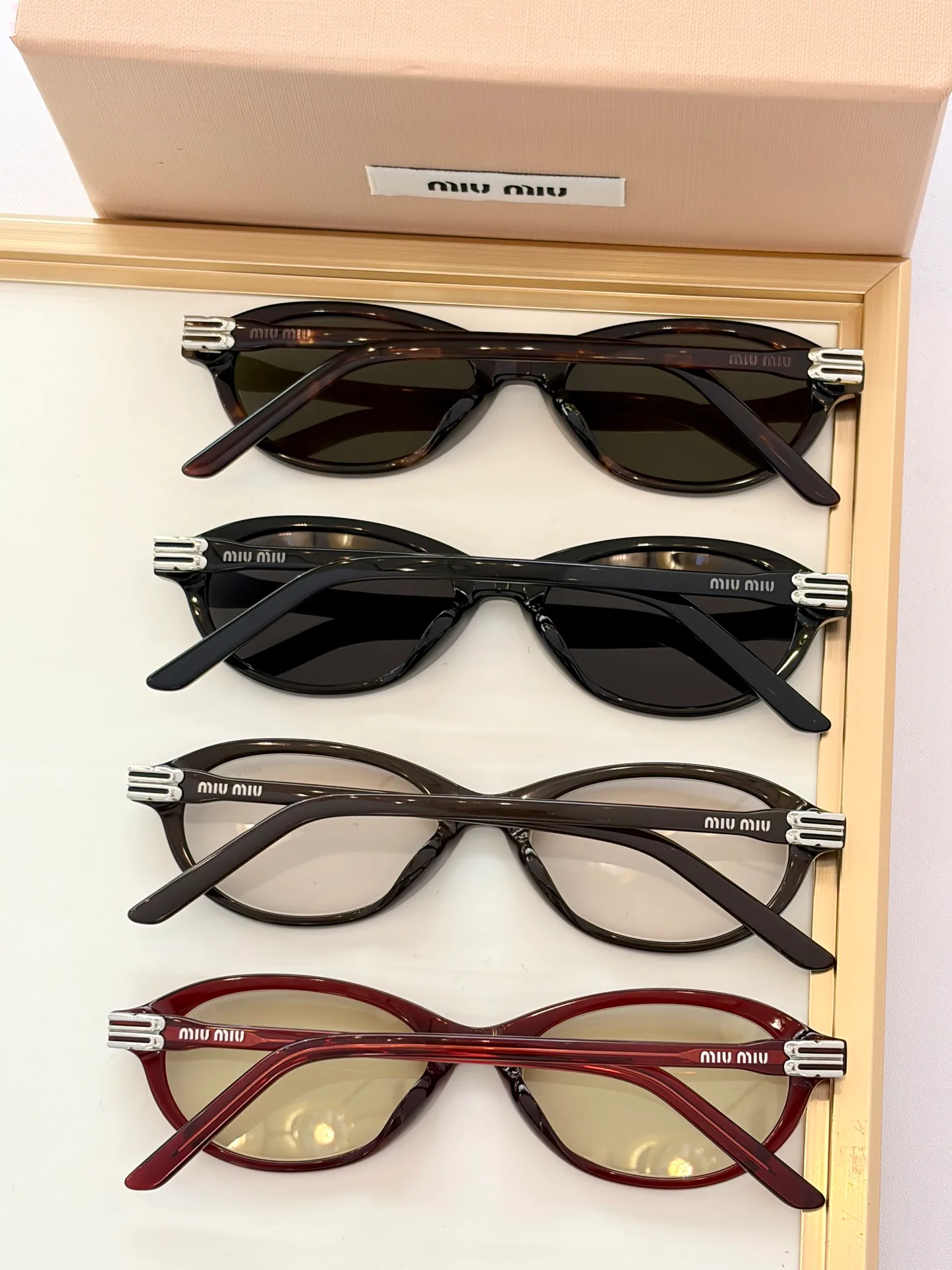 Очки Miu Miu 13434250