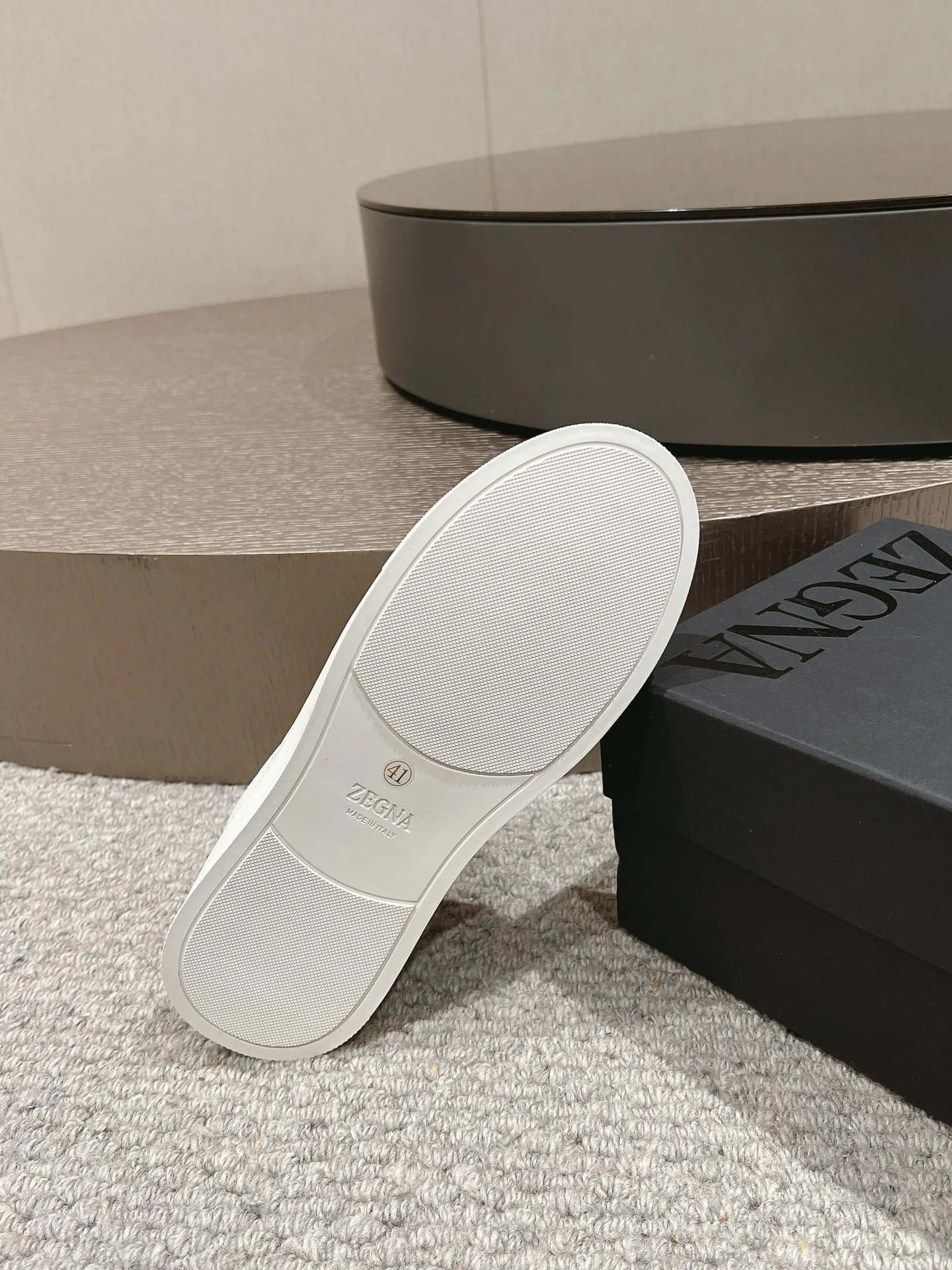 Слипоны Мужские Zegna 11632798