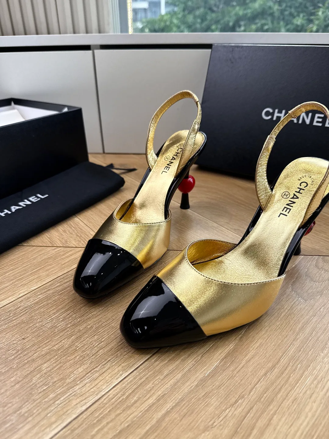 Туфли Женские Chanel 16971907