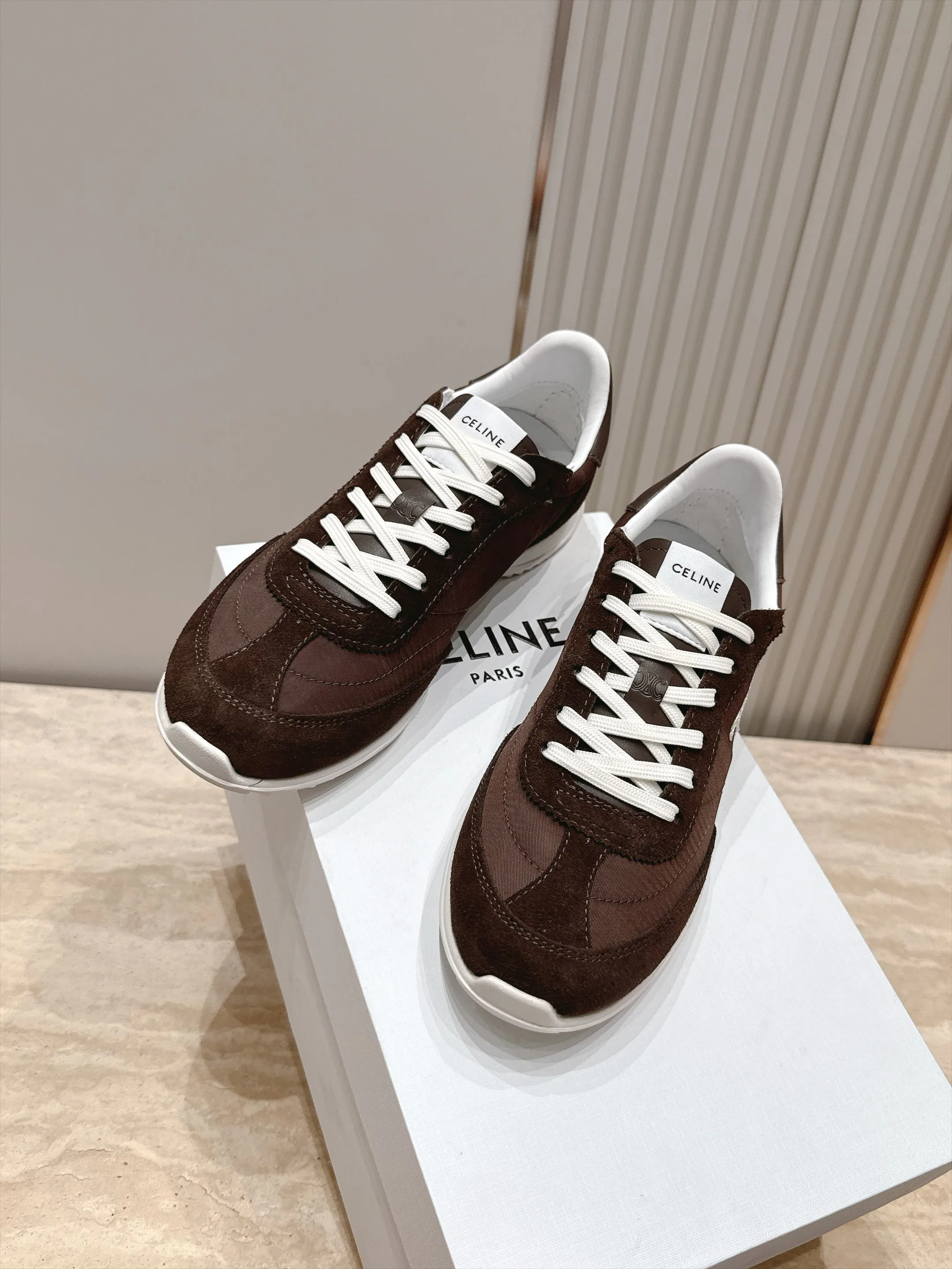 Кроссовки Женские Celine 18436549