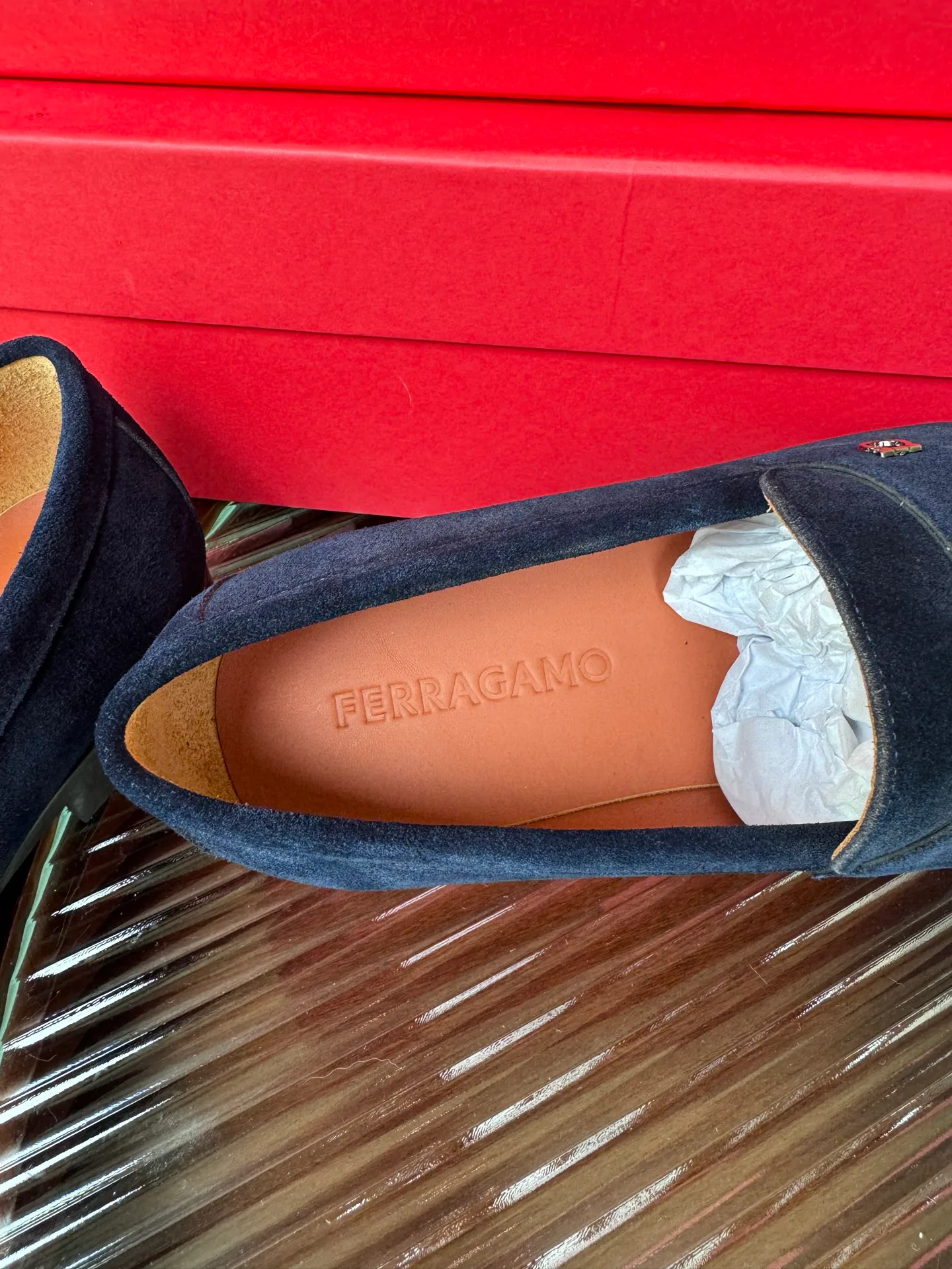 Лоферы И Туфли Мужские Salvatore Ferragamo 17798727