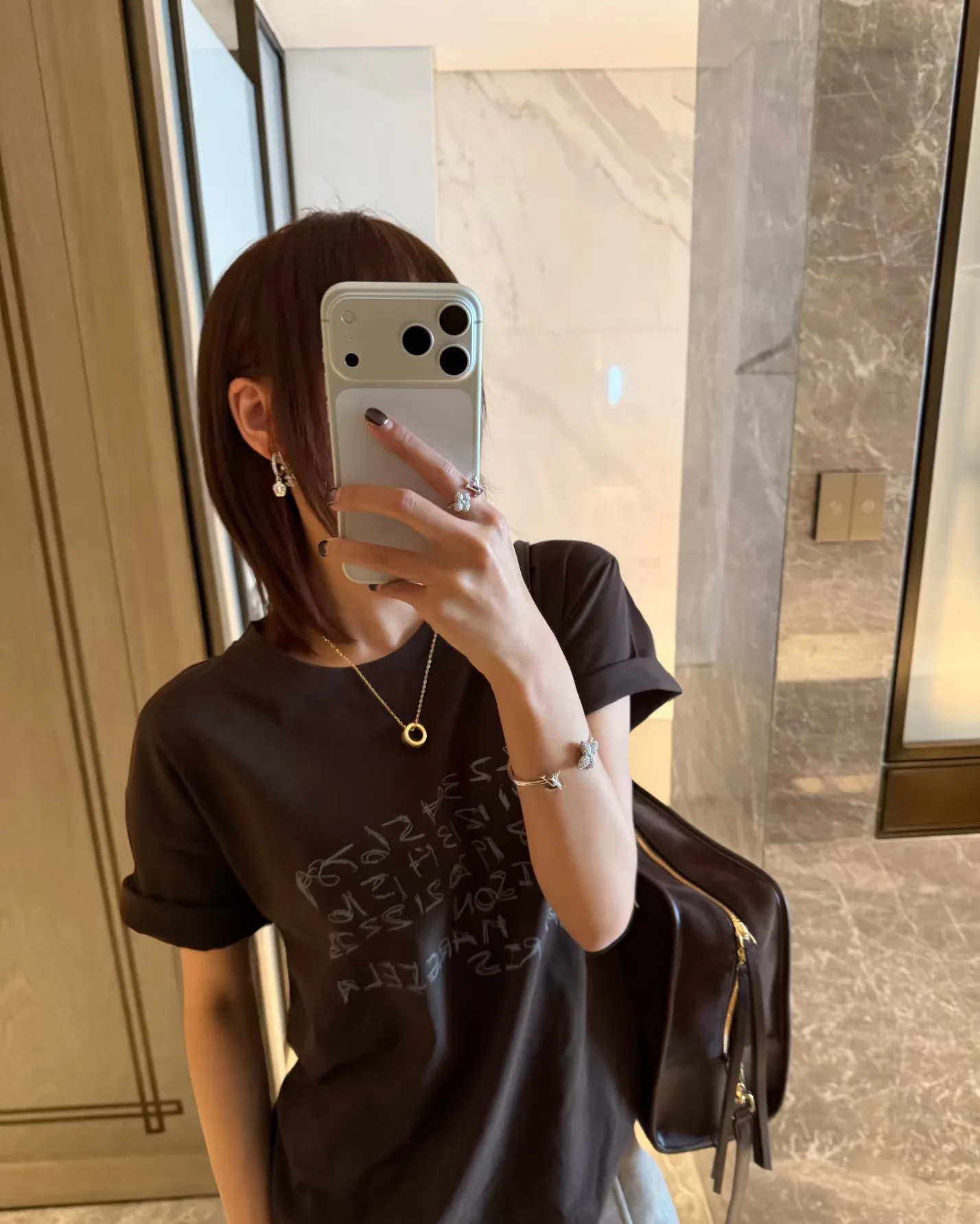 Футболки Женские Maison Margiela 1146361