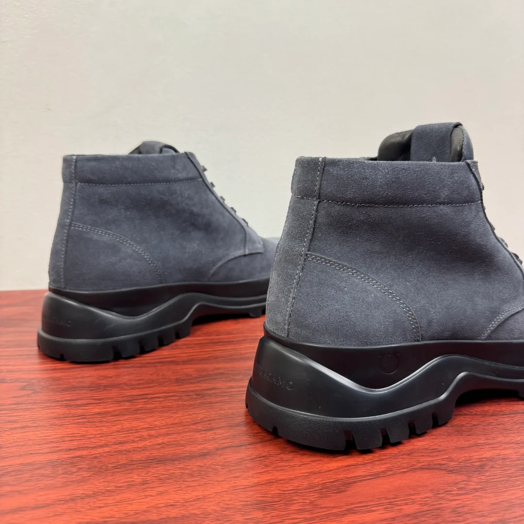 Ботинки Мужские Salvatore Ferragamo 19669991