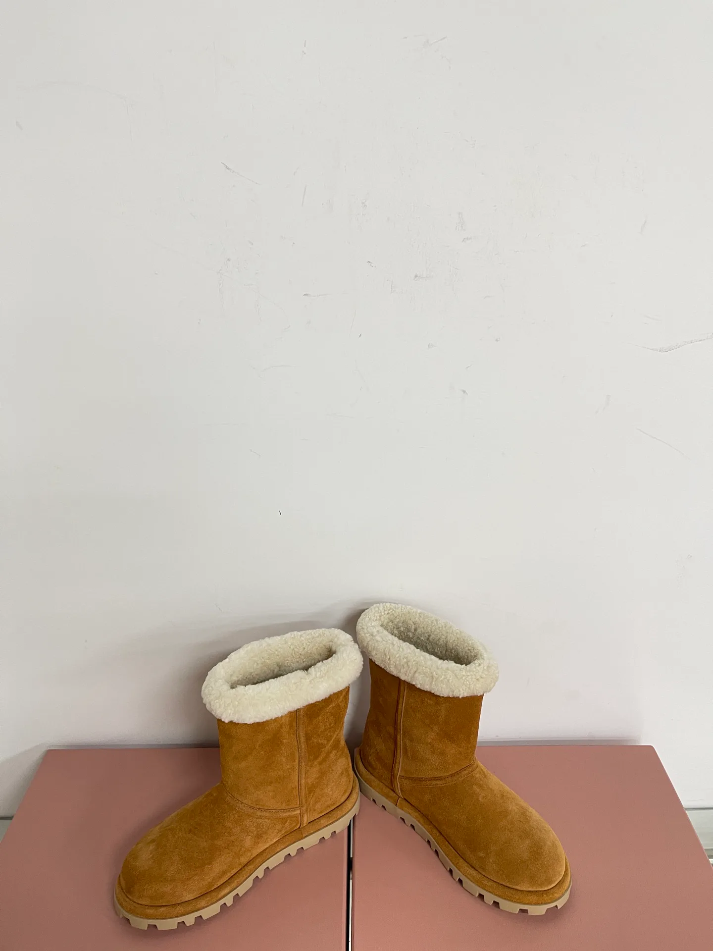 Угги Женские Miu Miu 278287