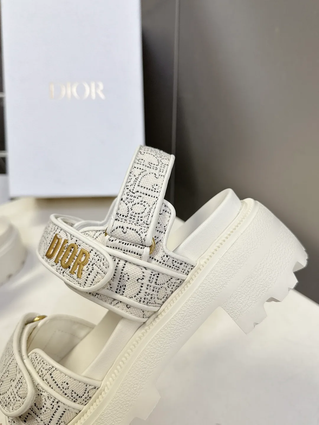 Сандалии Женские Christian Dior 4525662