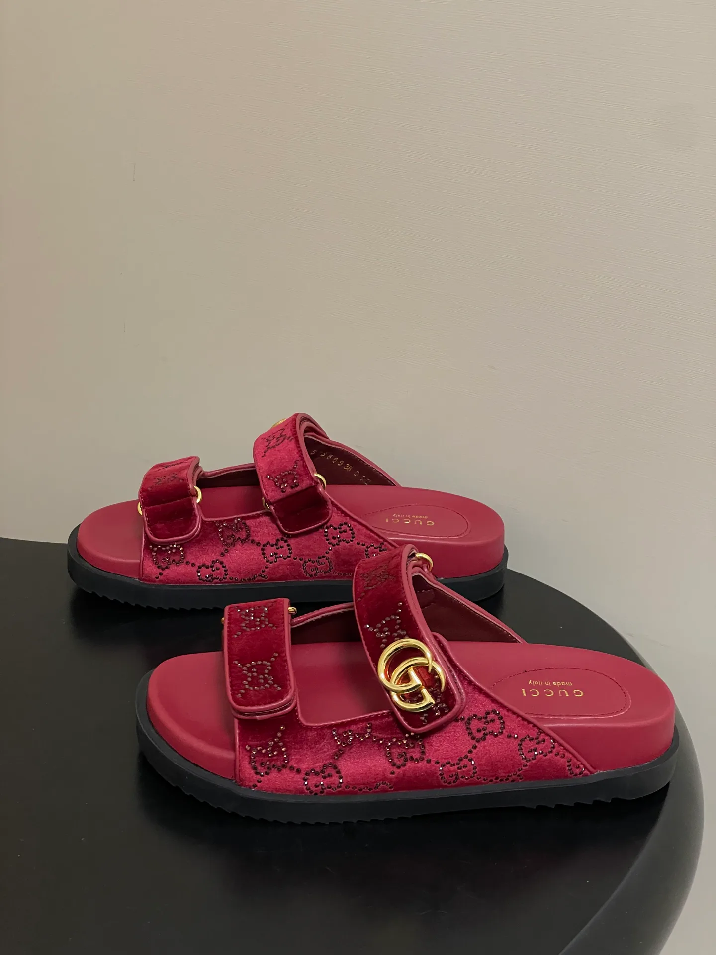 Сандалии Женские Gucci 11777355