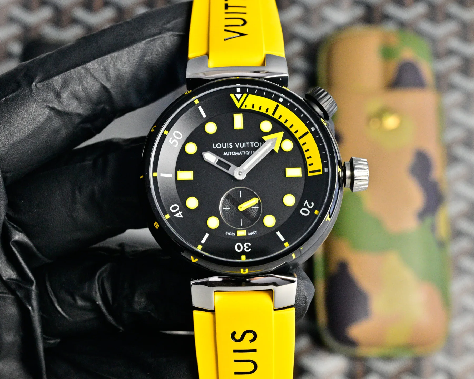 Часы Женские Louis Vuitton 11637393