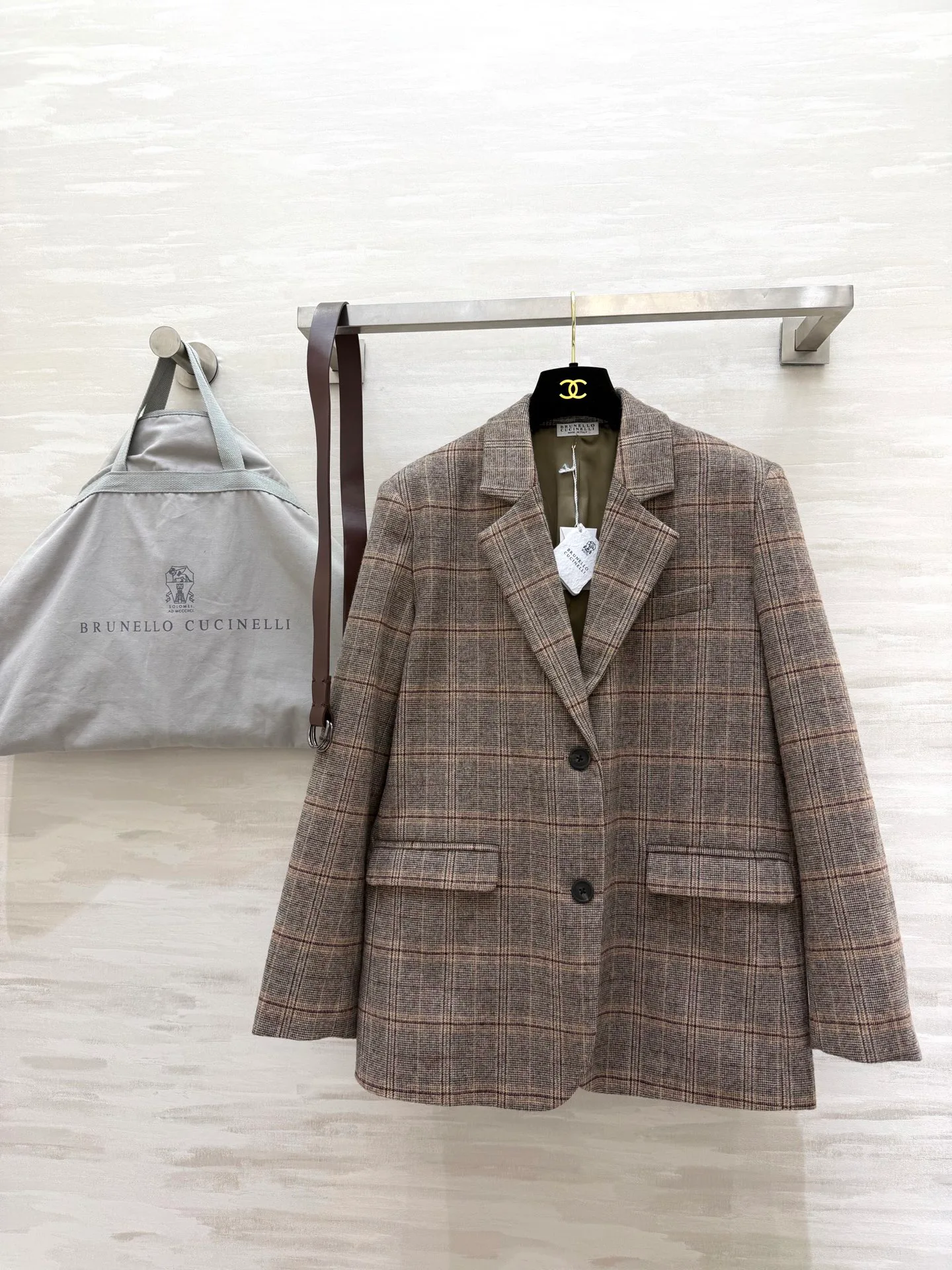 Жакеты Женские Brunello Cucinelli 11568027