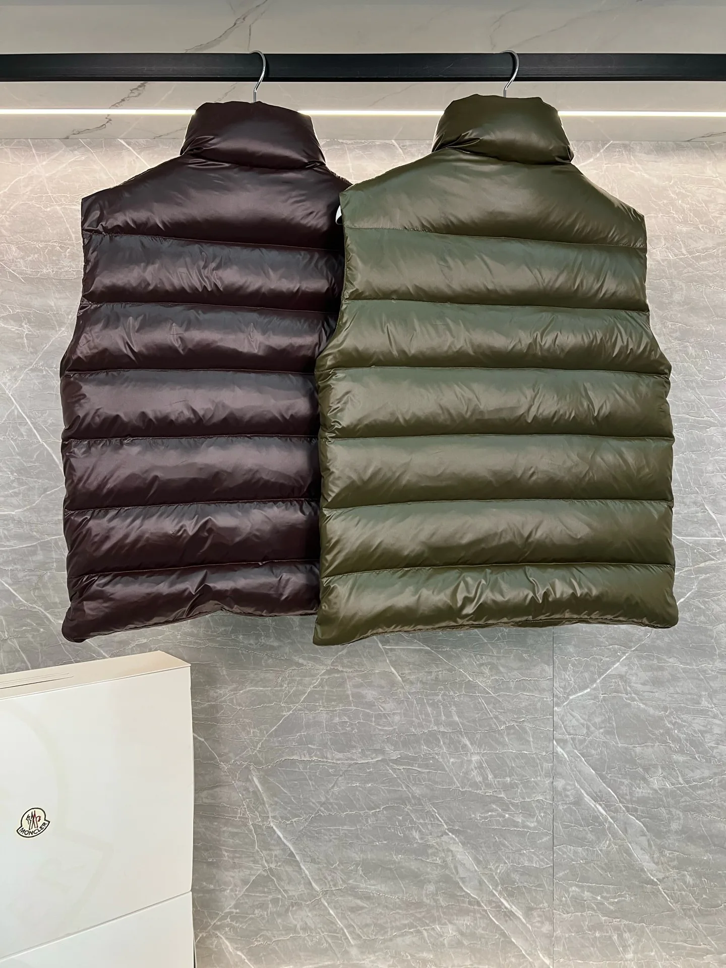 Жилеты Мужские Moncler 1845737