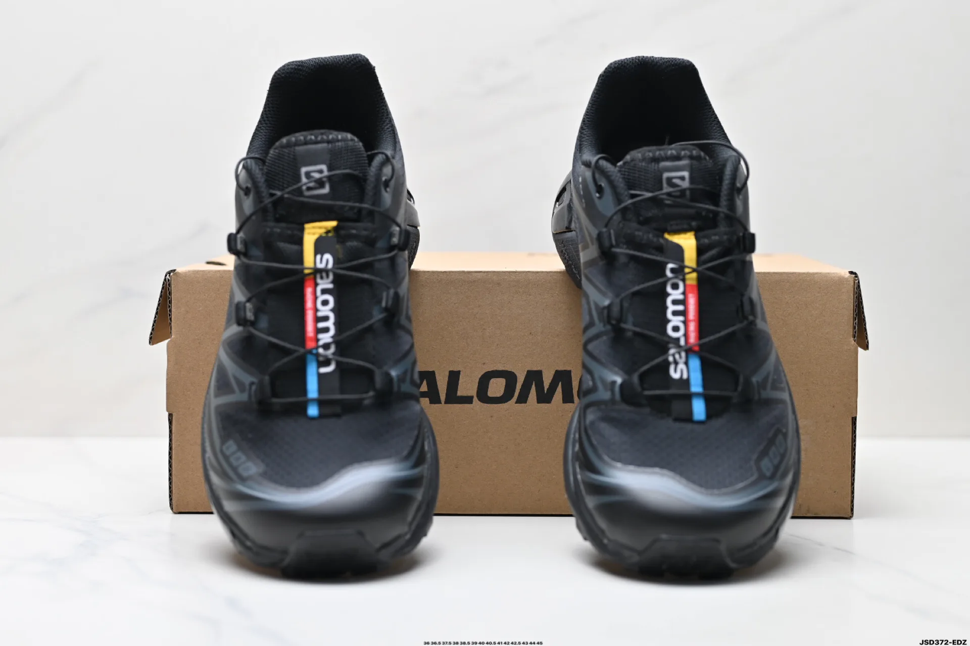 Кроссовки Женские Salomon 16889