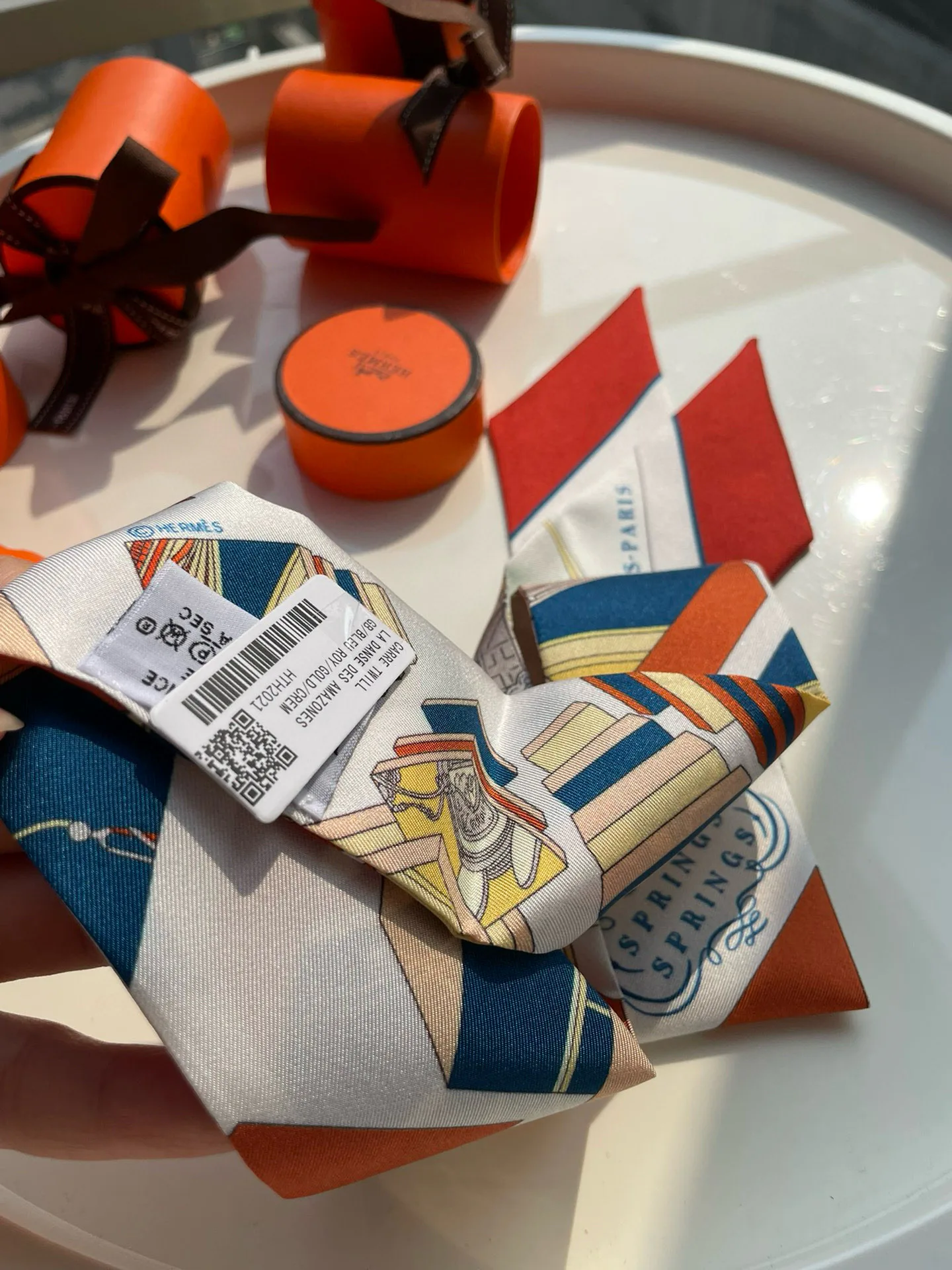 Шарфы Hermes 19514