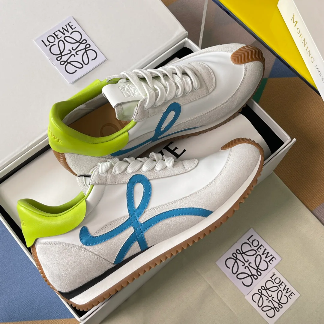 Кроссовки Женские Loewe 973955