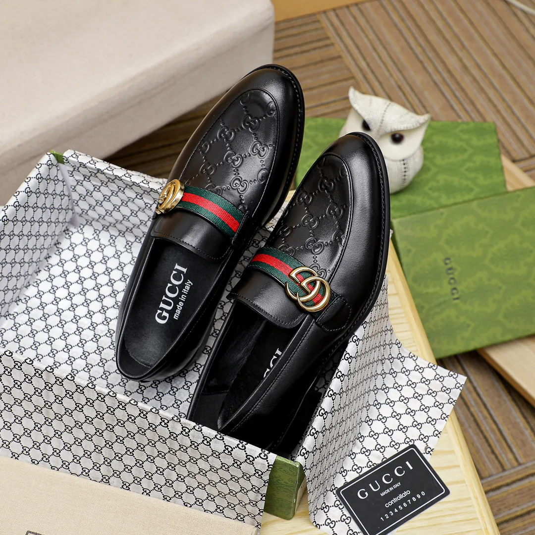 Лоферы И Туфли Мужские Gucci 17569207