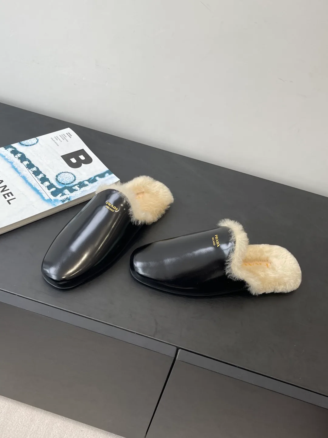 Мюли И Сабо Женские Prada 361179