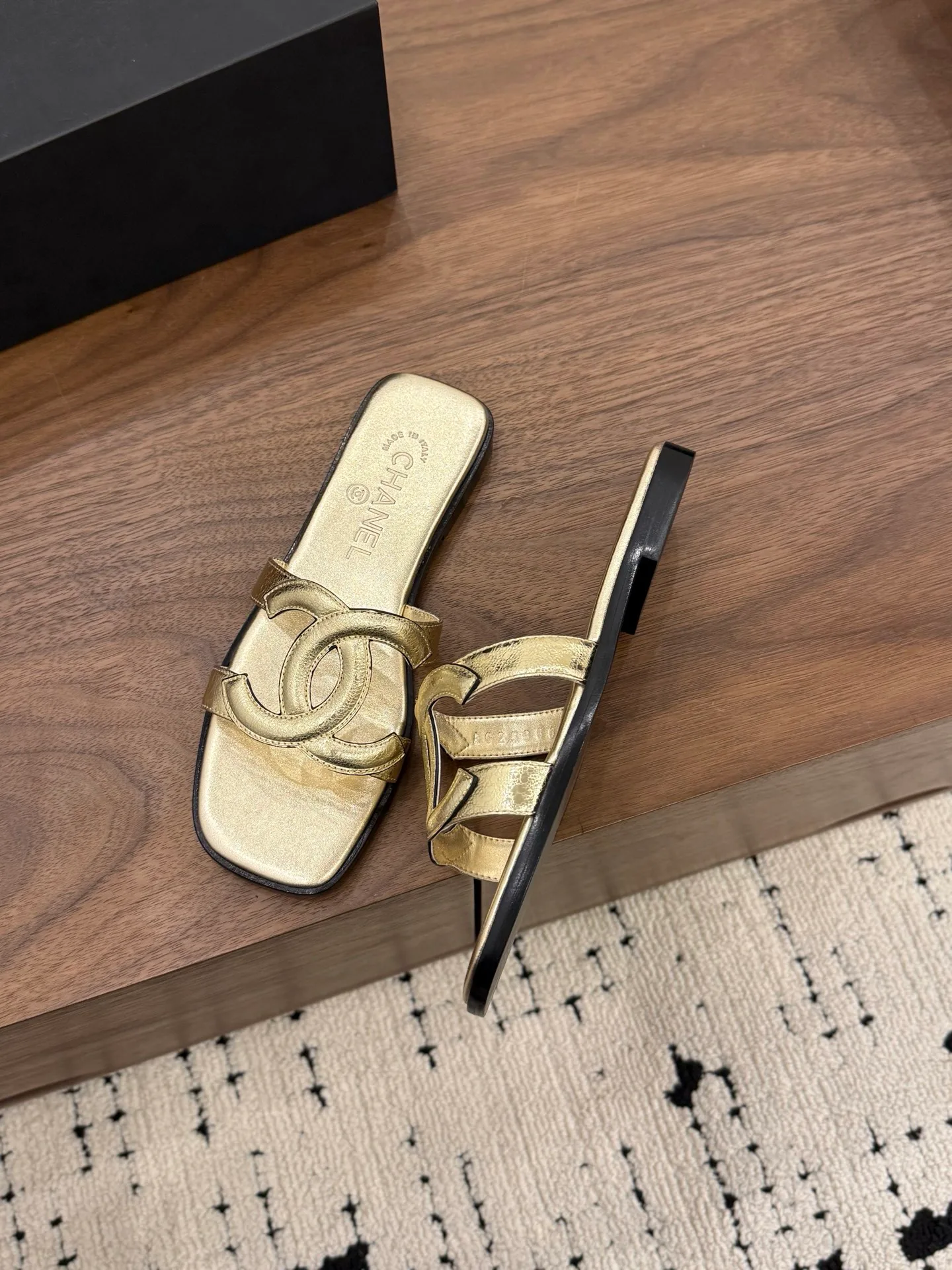 Туфли Женские Chanel 11516315