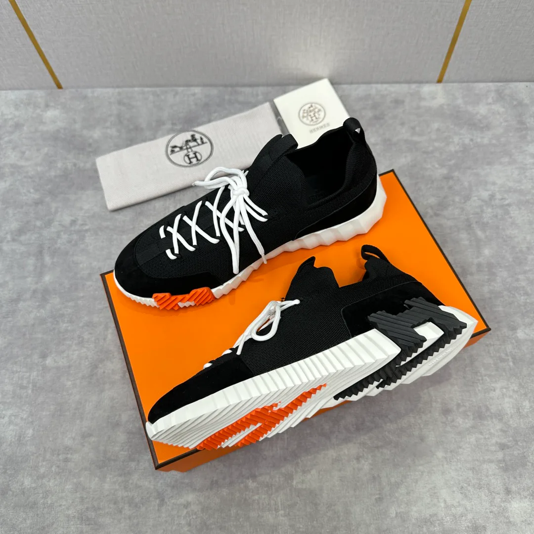 Кроссовки Мужские Hermes 56514