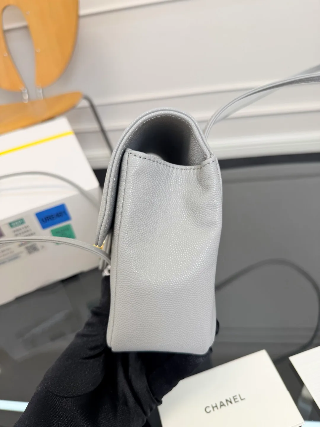 Классические Сумки Женские Chanel 11646532