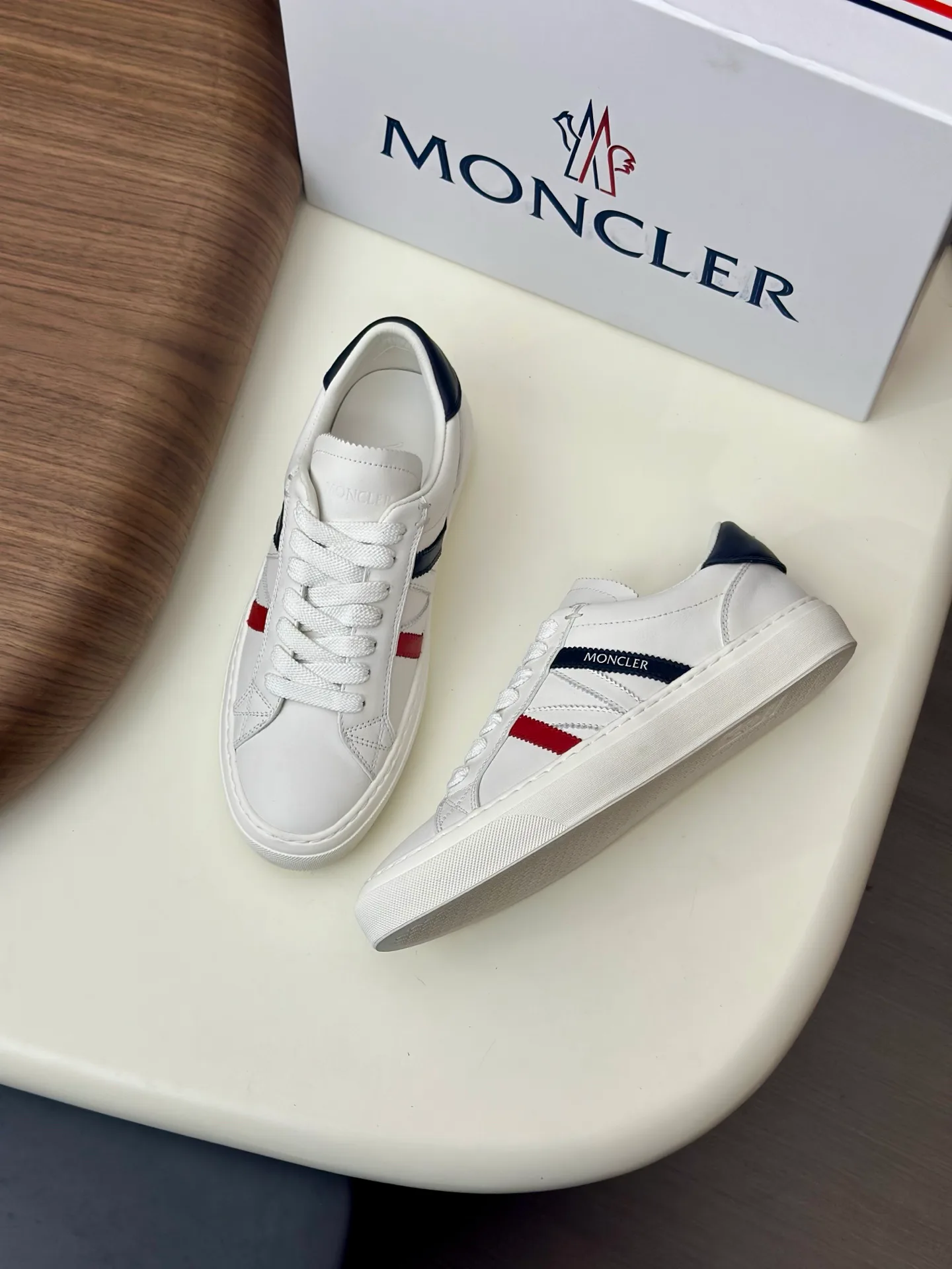 Кеды Мужские Moncler 185359