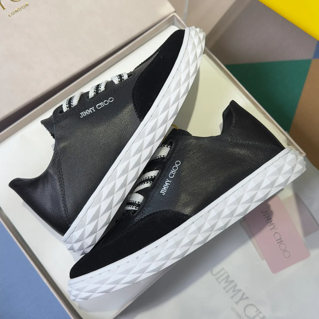 Кроссовки Женские Jimmy Choo 13359945