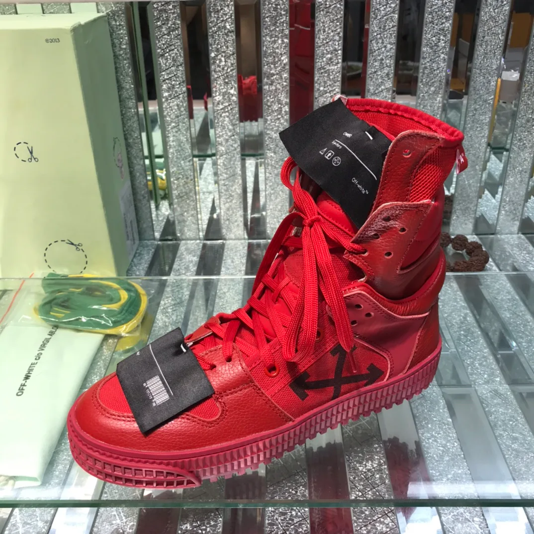 Кроссовки Женские Off-White 2937842