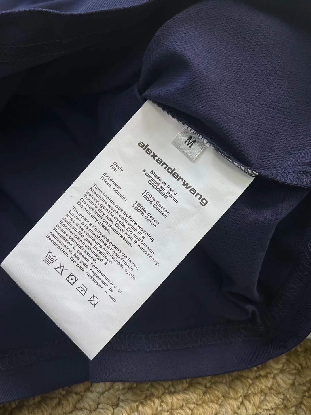 Футболки Женские Alexander Wang 11601923