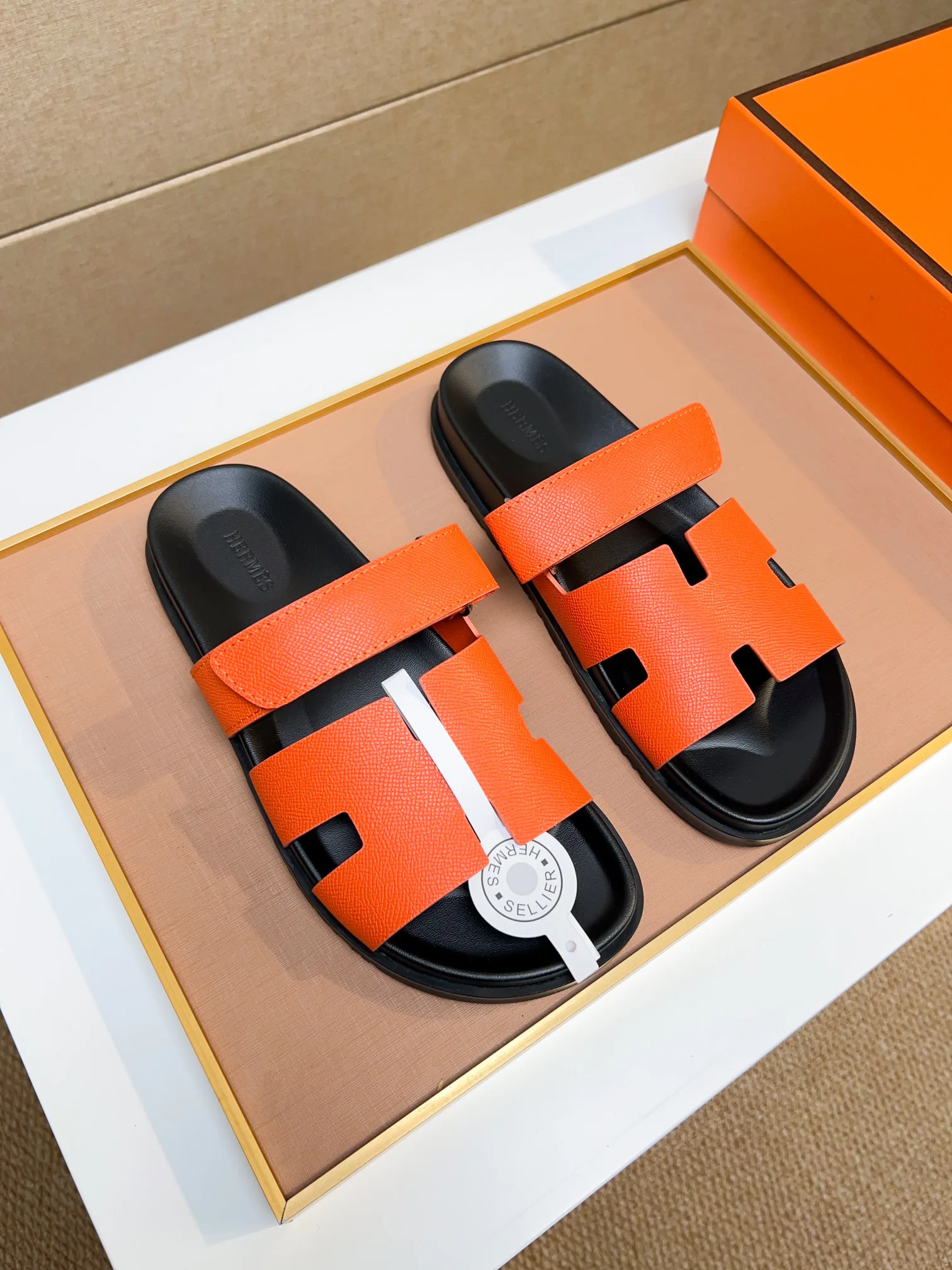 Сандалии Женские Hermes 11228671