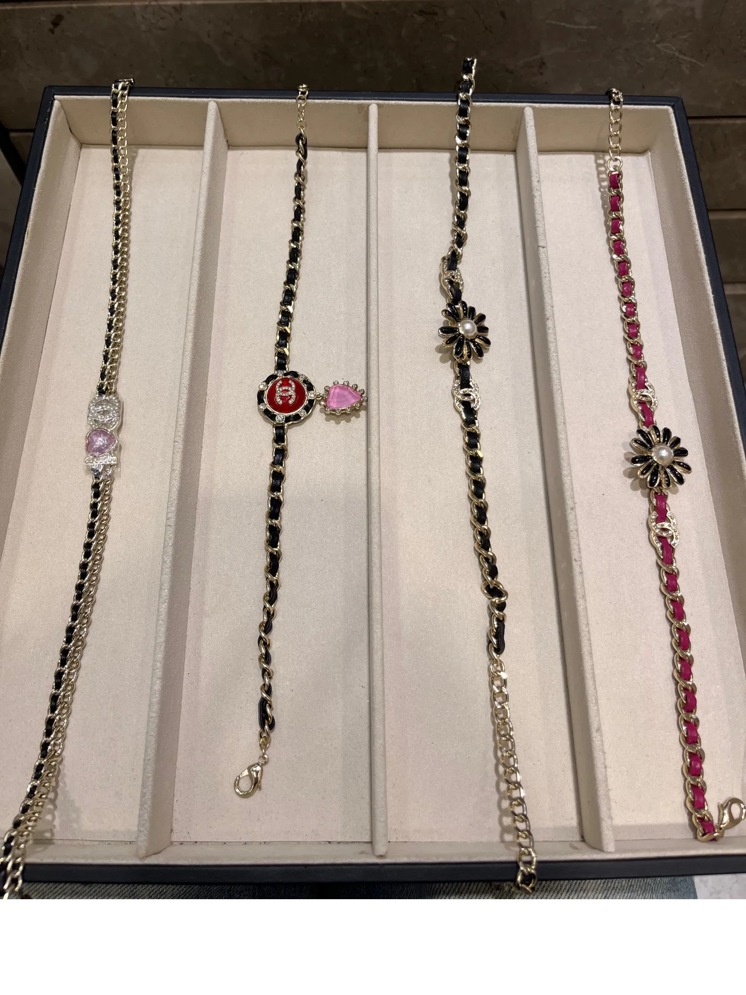 Бижутерия Chanel 11577772
