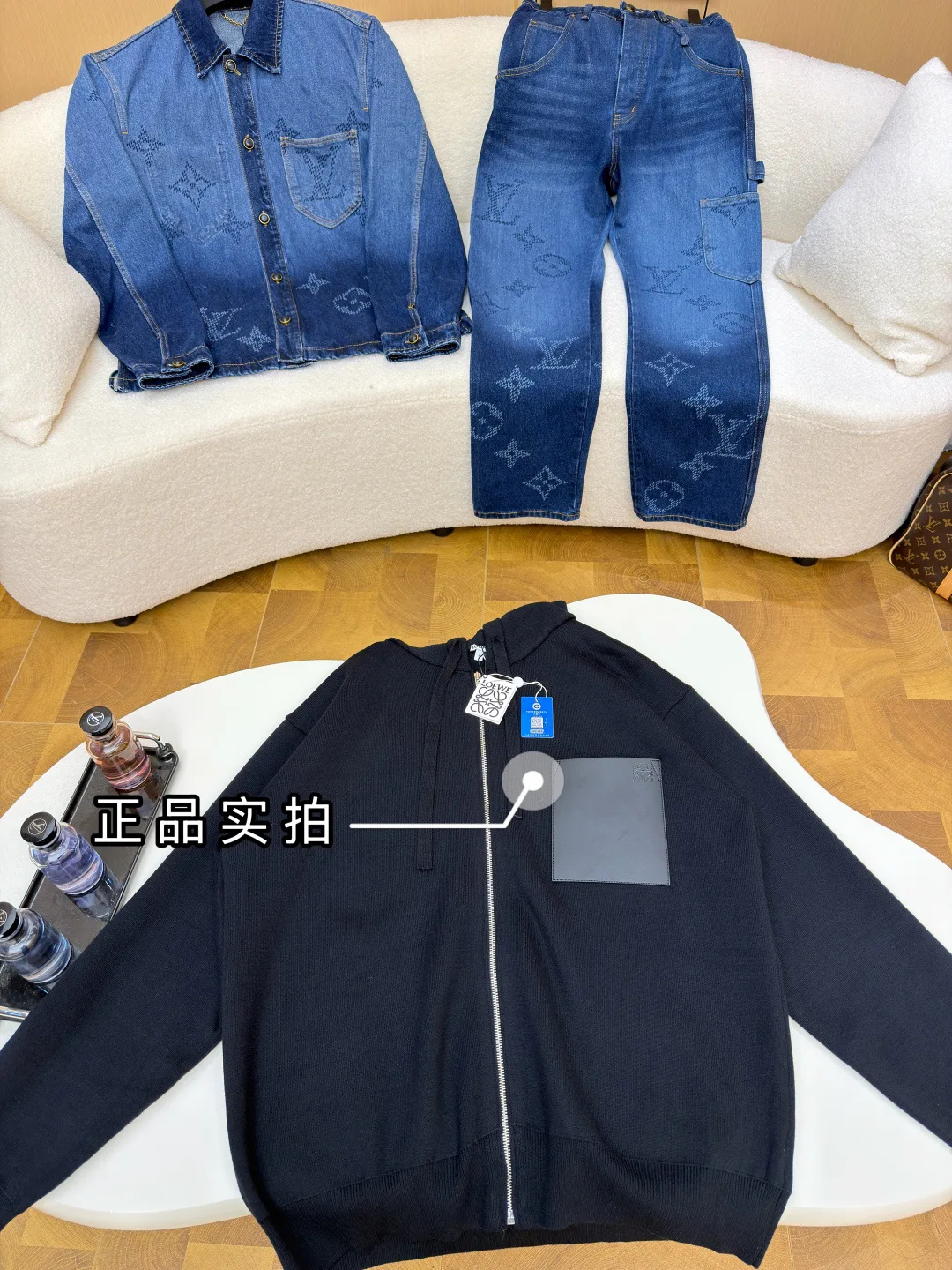 Свитшоты И Худи Мужские Loewe 339511