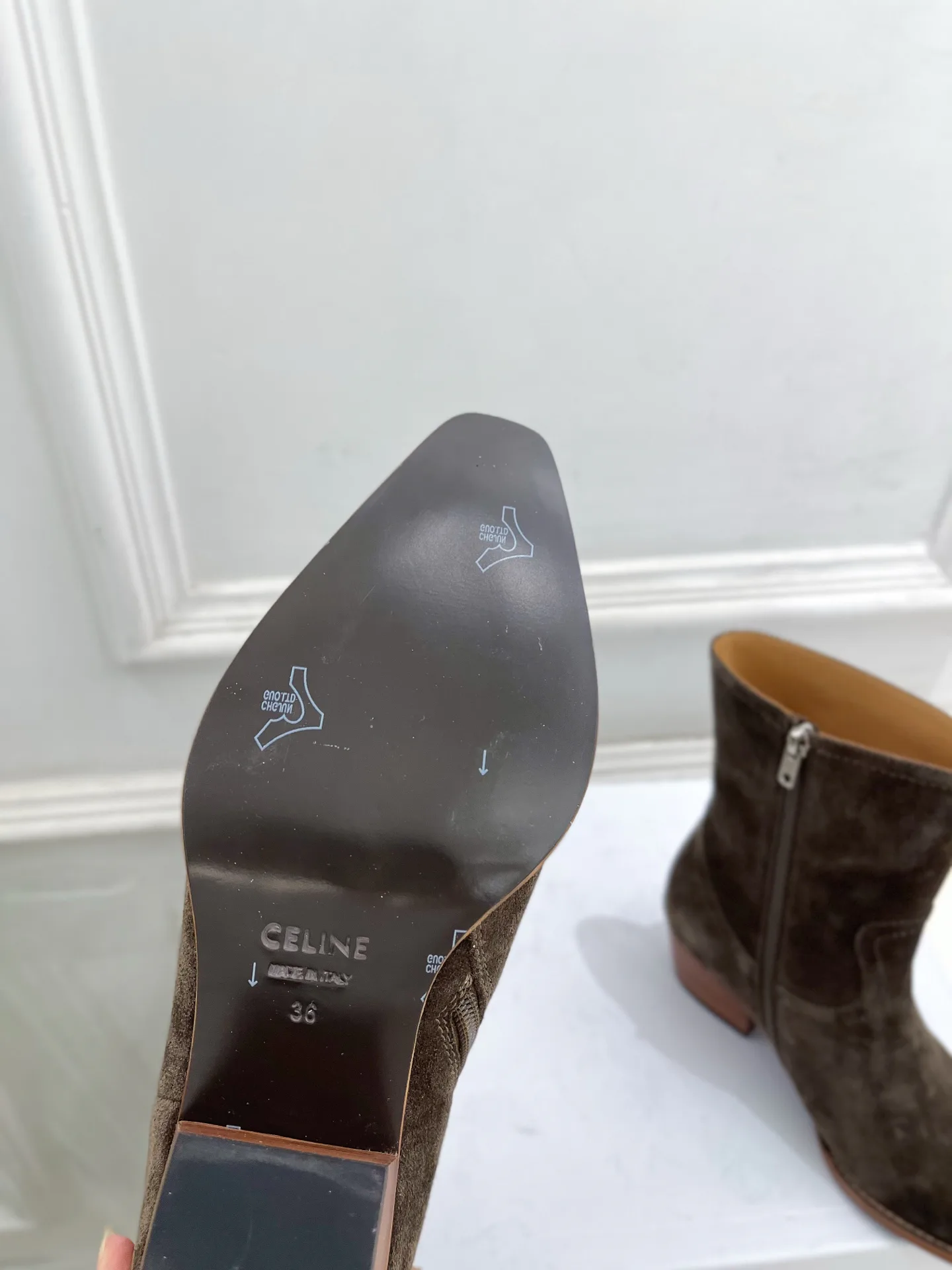 Ботильоны Женские Celine 18143143