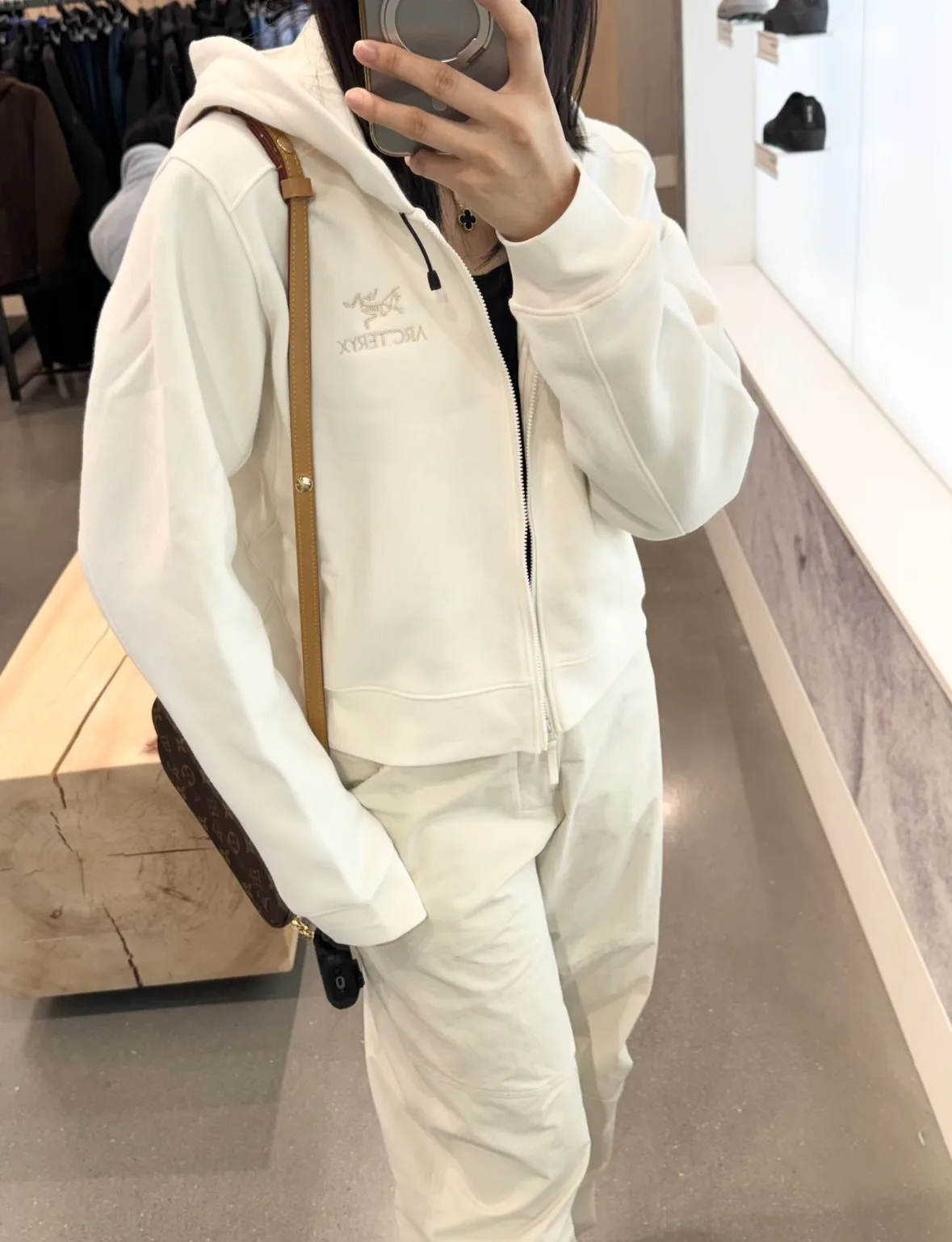Свитшоты И Худи Женские Arcteryx 18723918