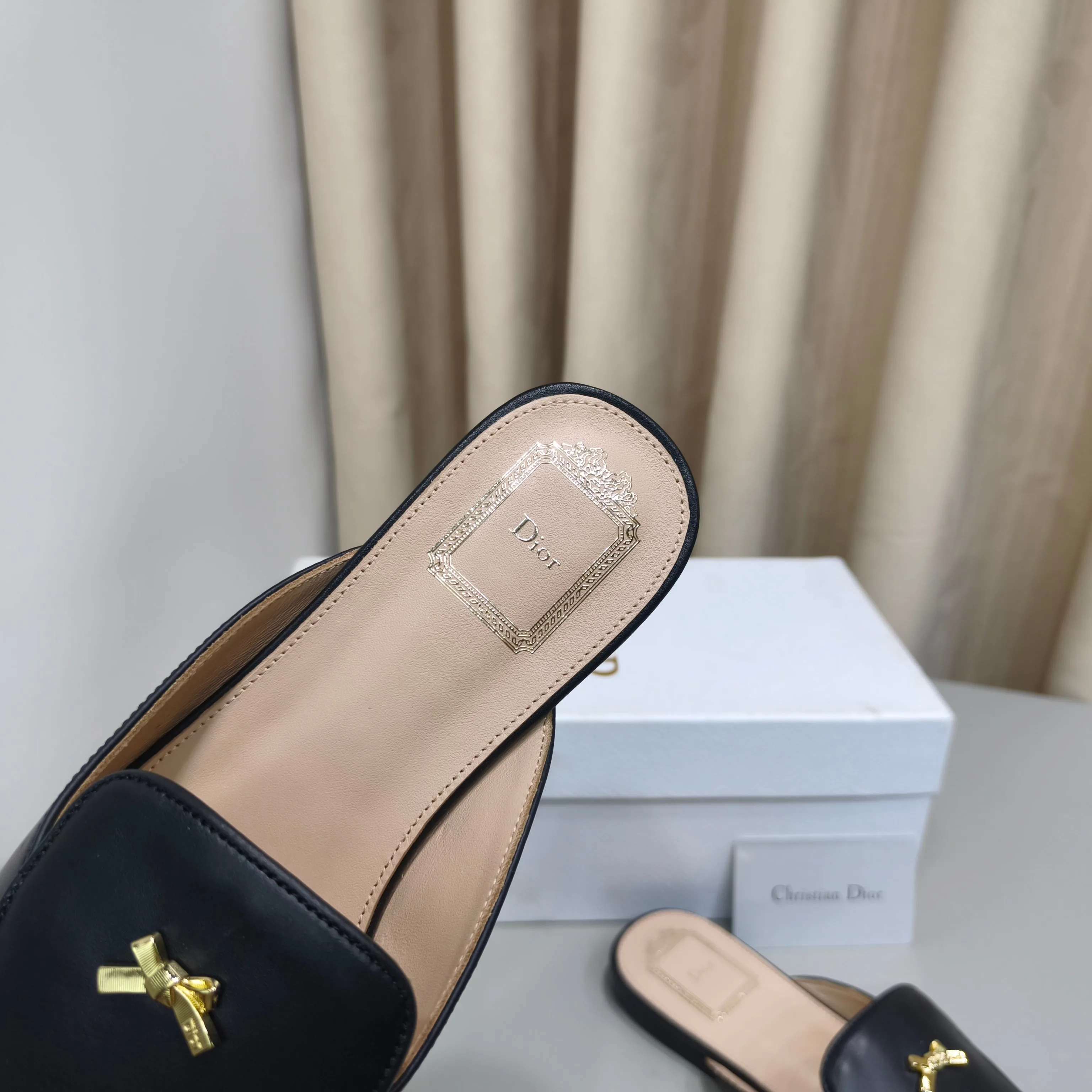 Мюли И Сабо Женские Christian Dior 17988689