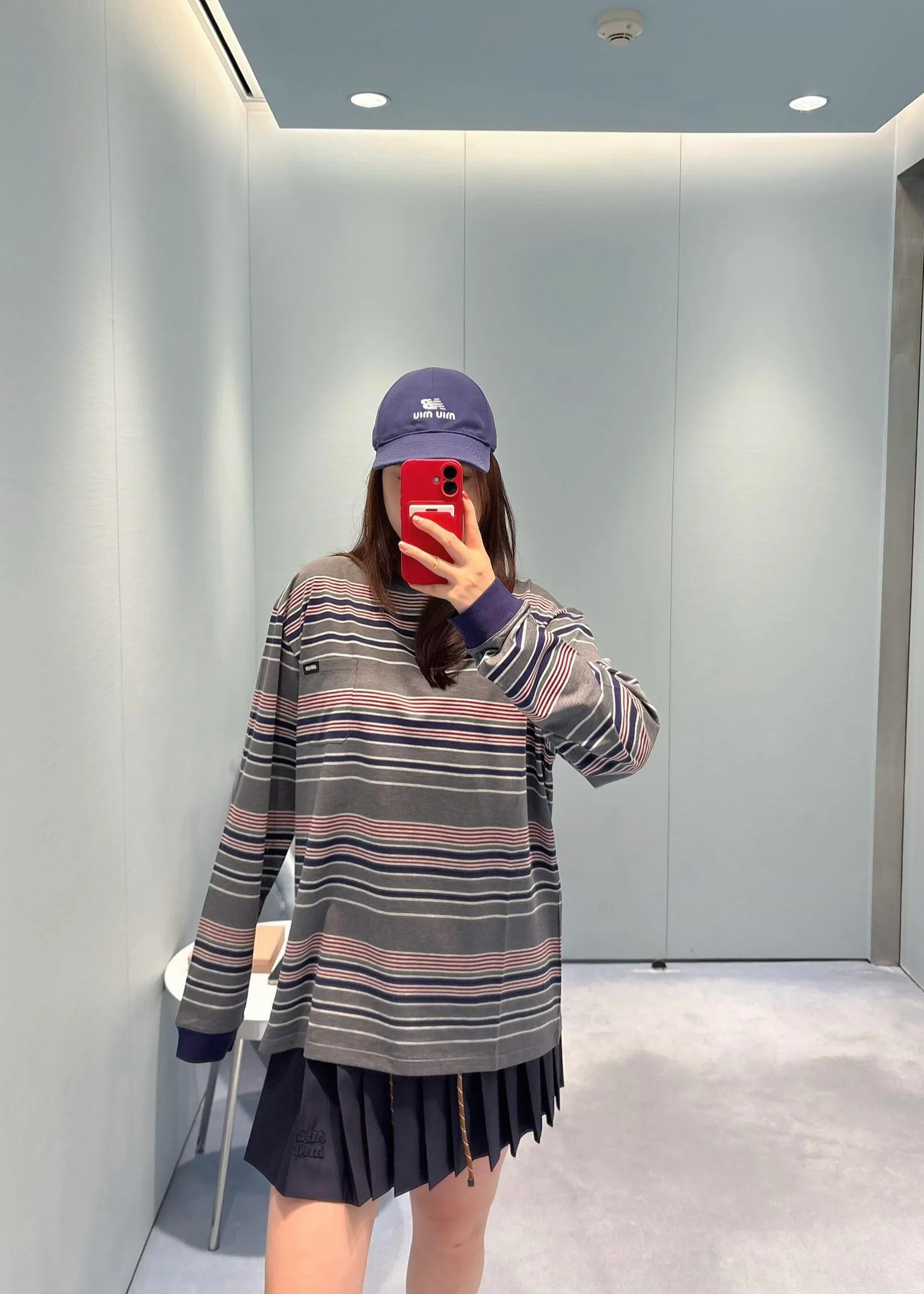 Лонгсливы Женские Miu Miu 1646815