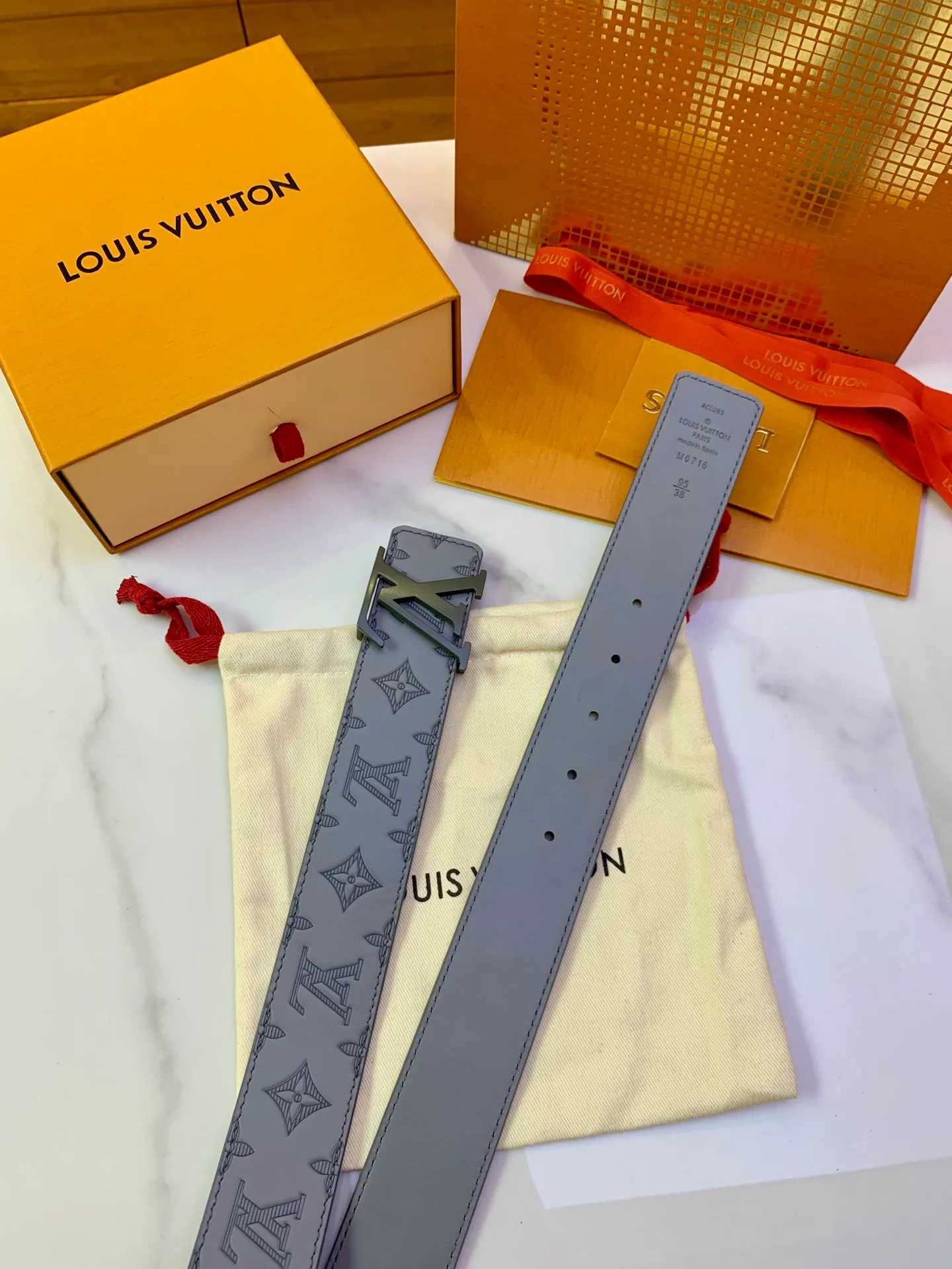 Ремни Louis Vuitton 17725252