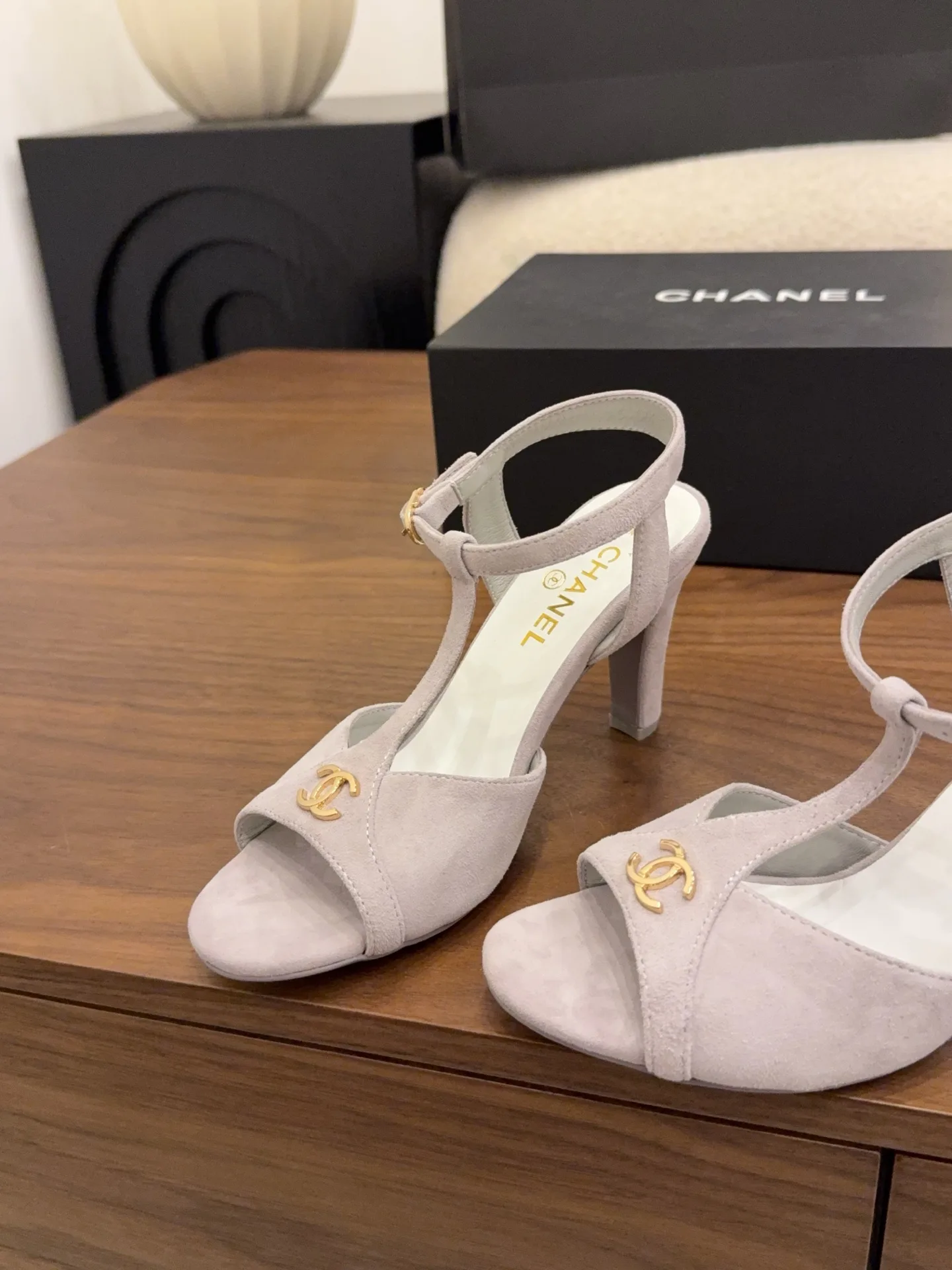 Сандалии Женские Chanel 11499626