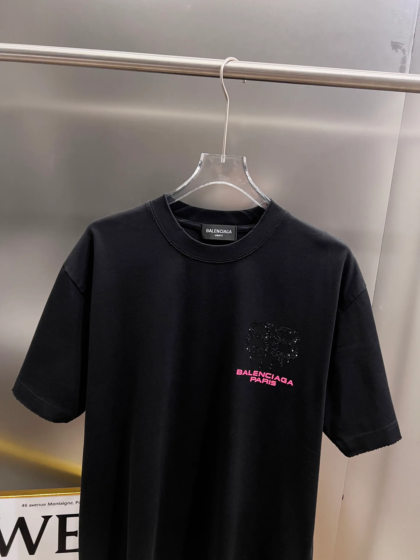 Футболки Мужские Balenciaga 17662899
