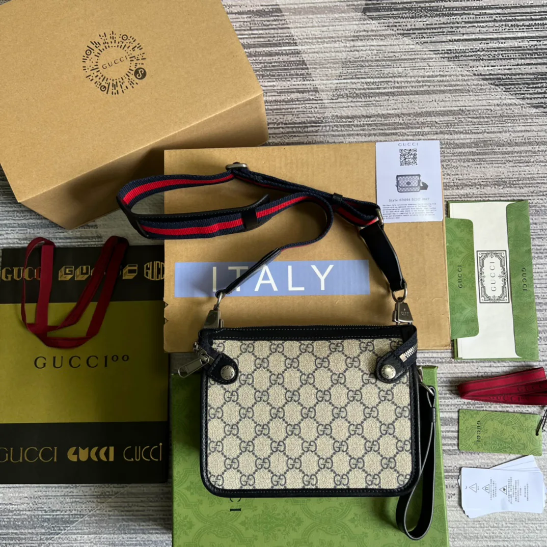 Сумки На Ремне Женские Gucci 4365360
