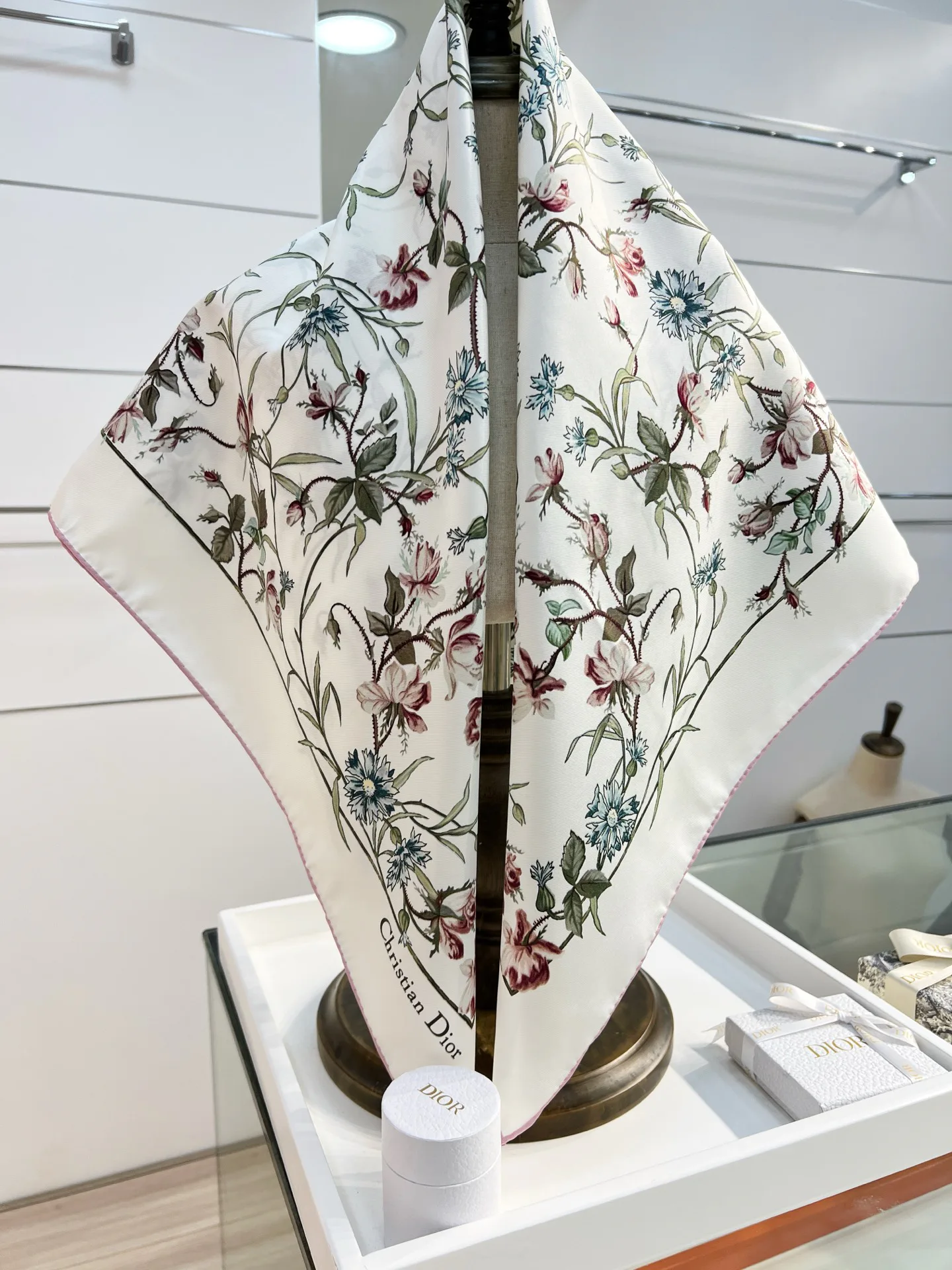 Шарфы Christian Dior 523823