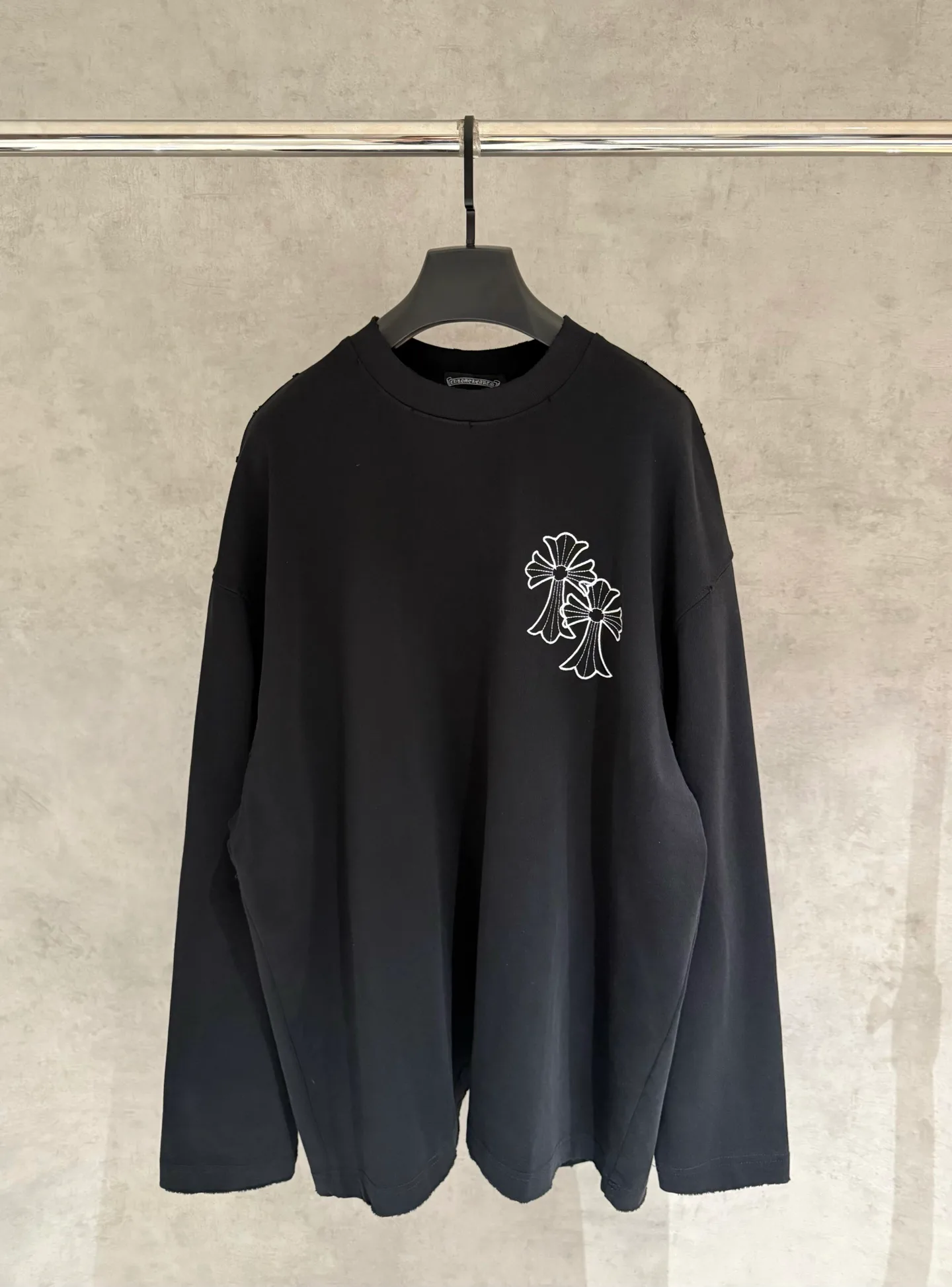 Свитшоты Мужские Chrome Hearts 233683