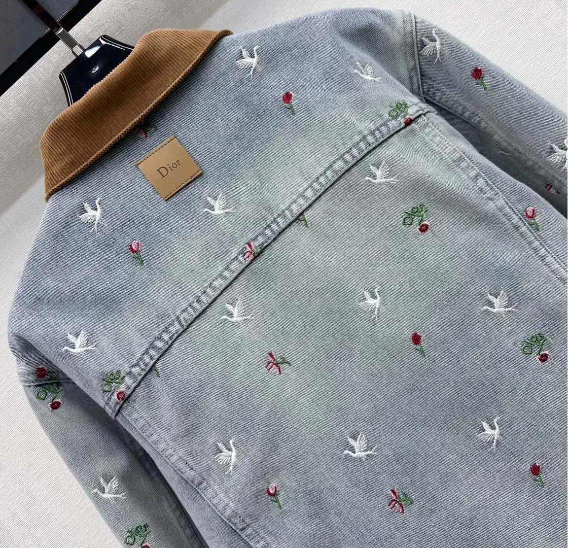 Куртки И Пуховики Женские Christian Dior 1699681