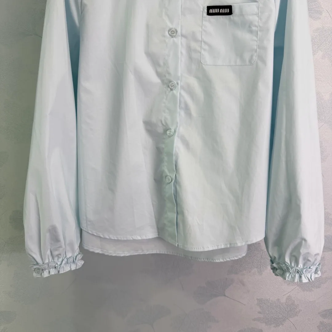 Рубашки Женские Miu Miu 11952333