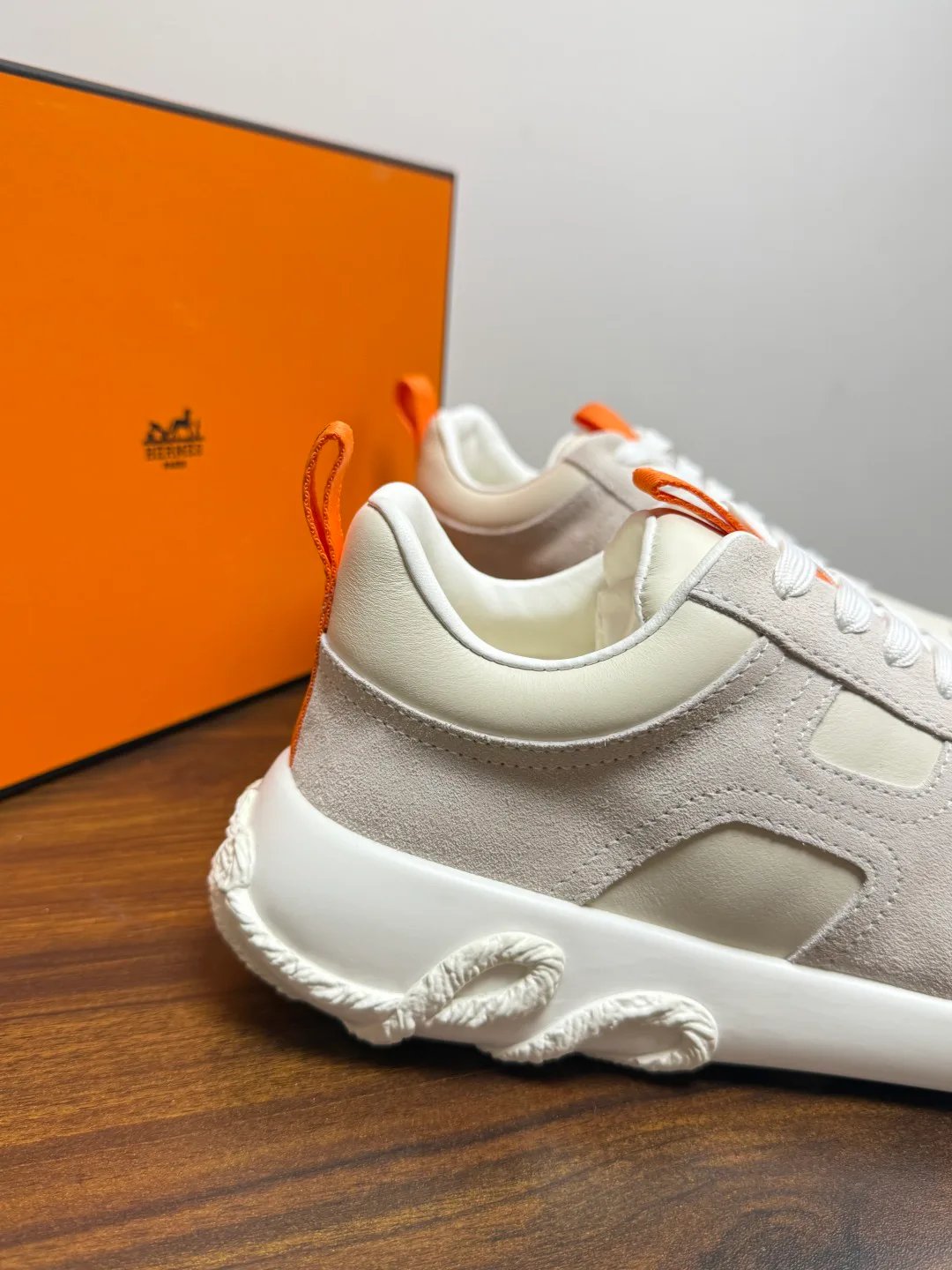 Кроссовки Мужские Hermes 20143346