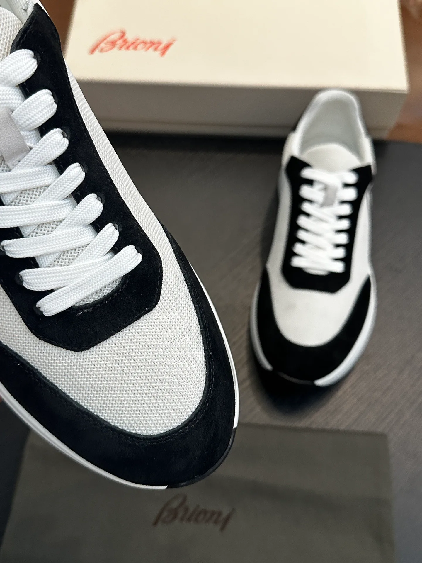 Кроссовки Мужские Brioni 11075912