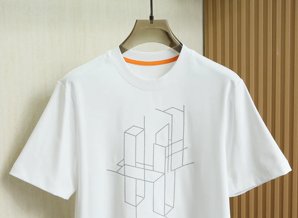 Футболки Мужские Hermes 11697538
