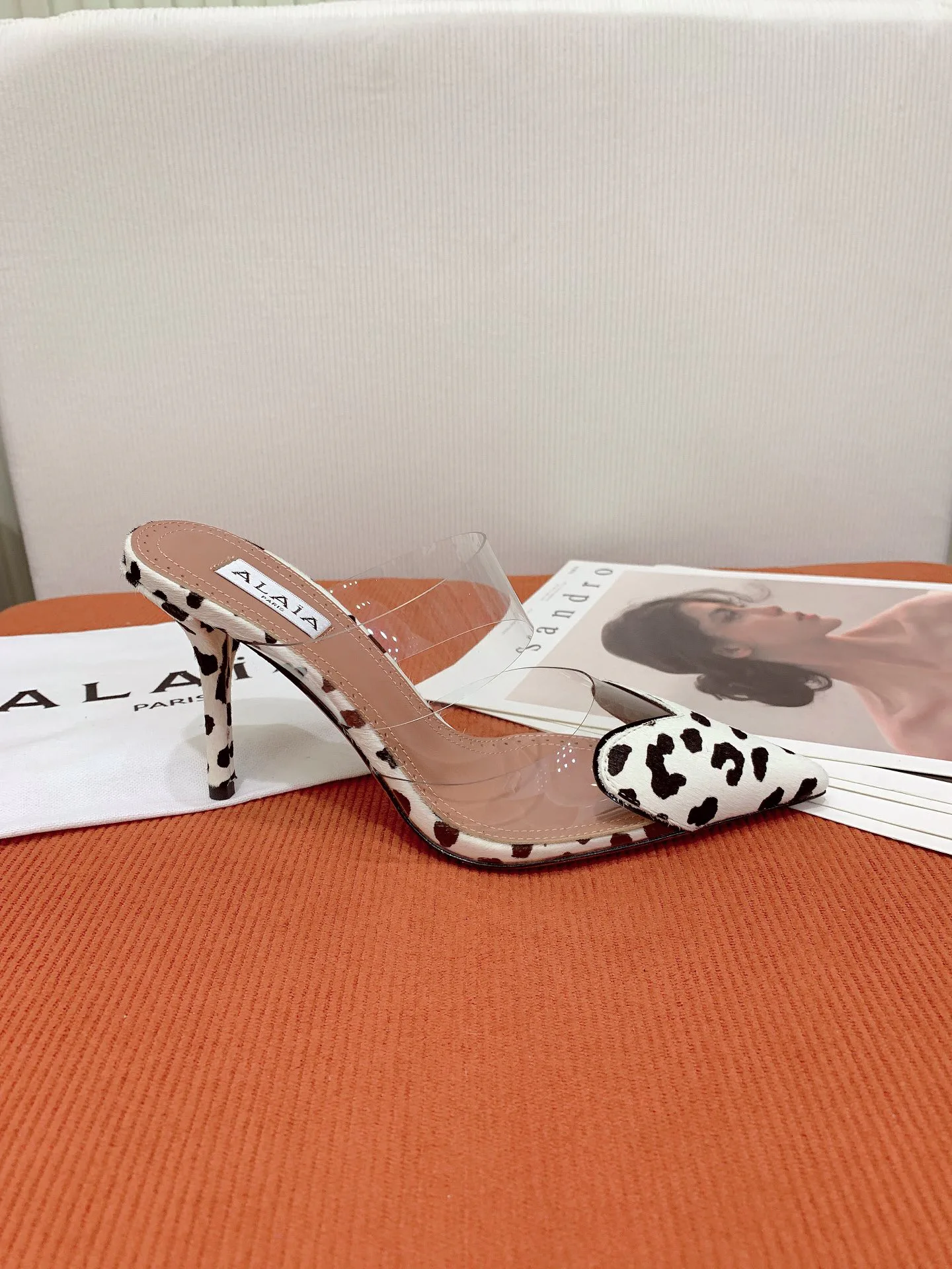 Туфли Женские Alaia 2585693