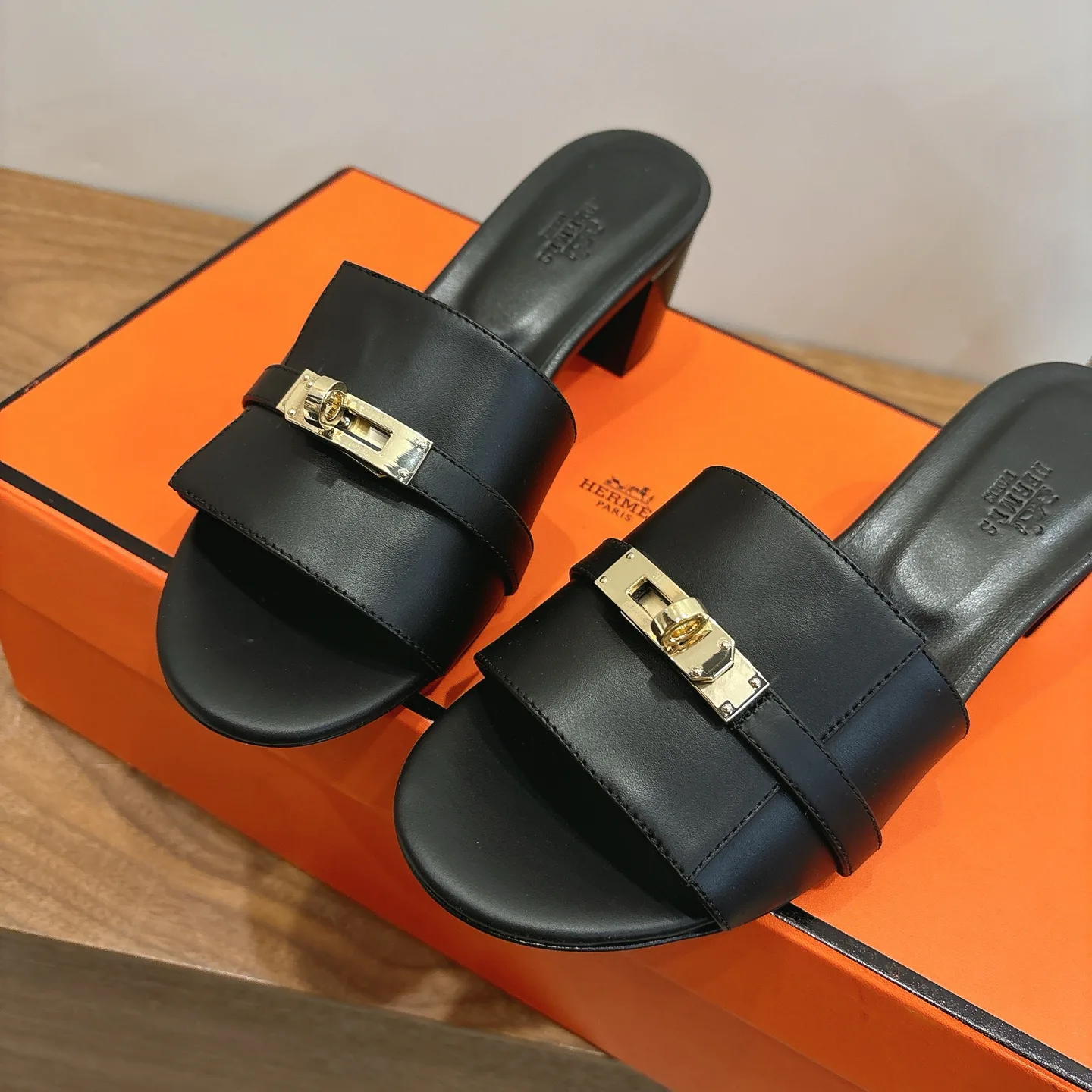 Босоножки Женские Hermes 9998238