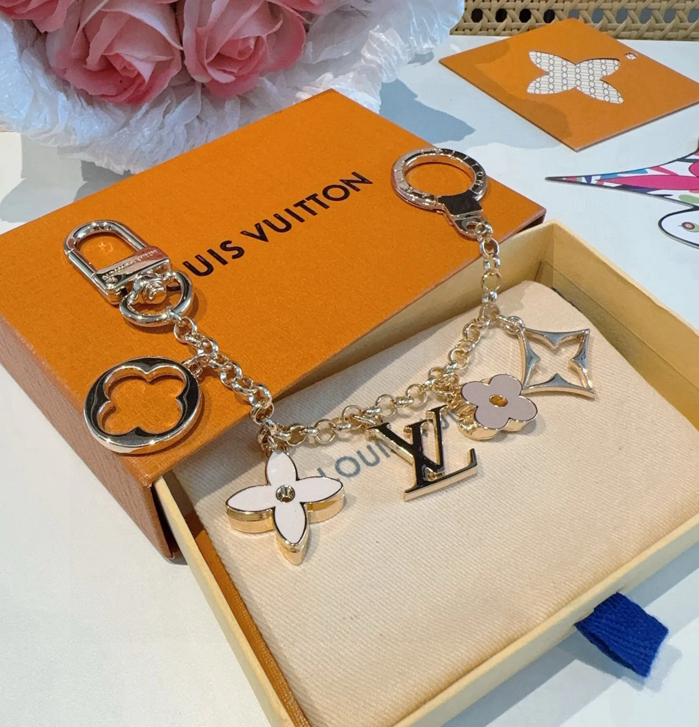 Ключницы Louis Vuitton 18013861