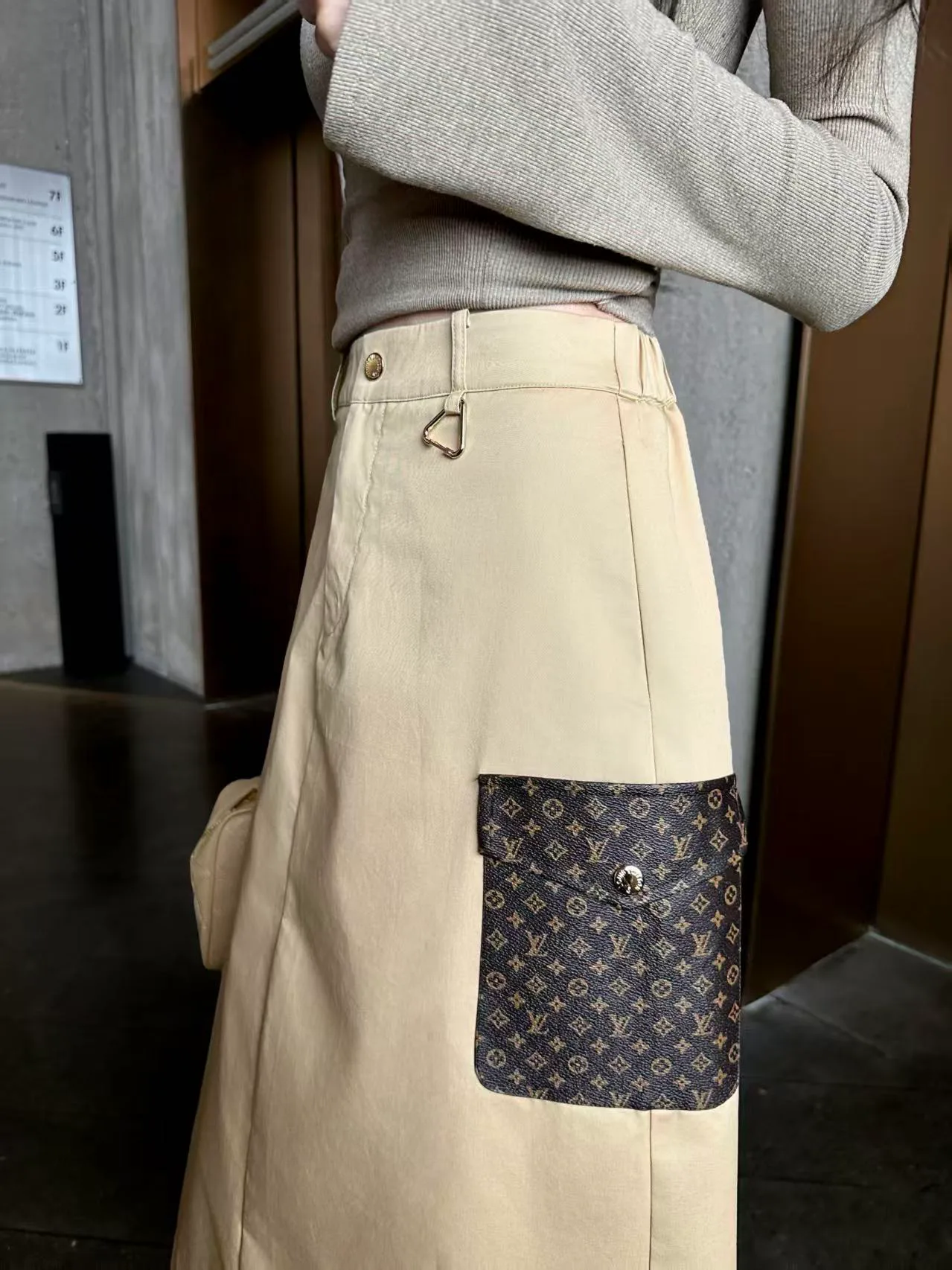 Юбки Женские Louis Vuitton 11230166