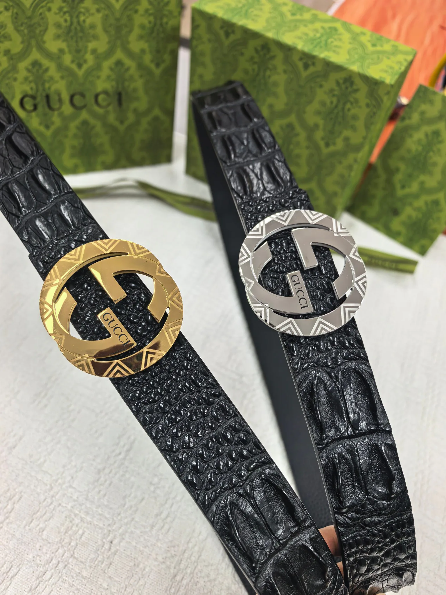 Поясные Сумки Женские Gucci 5422582